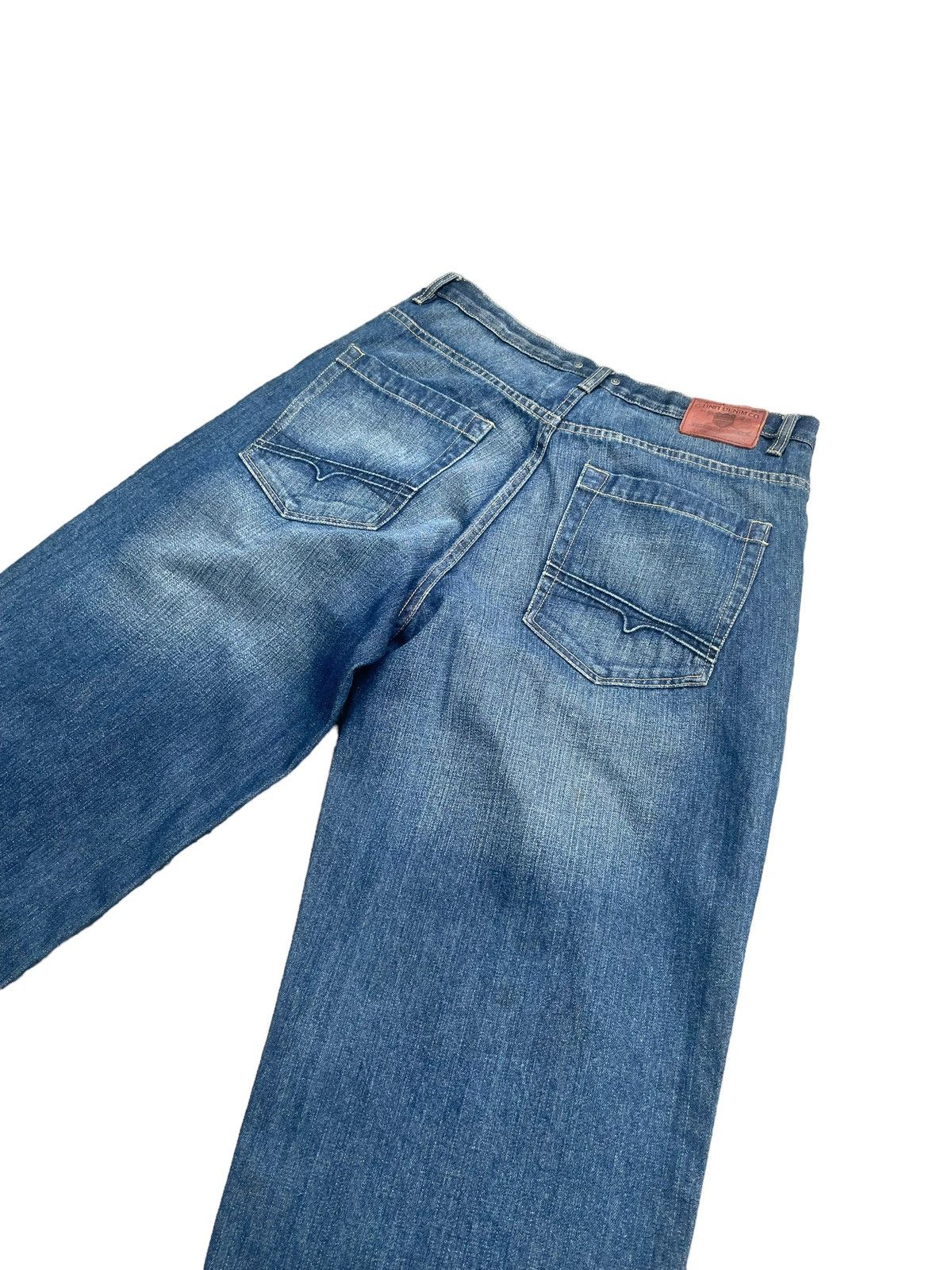 G-Unit G Unit Baggy Denim Size US 36 / EU 52 - 8 Thumbnail