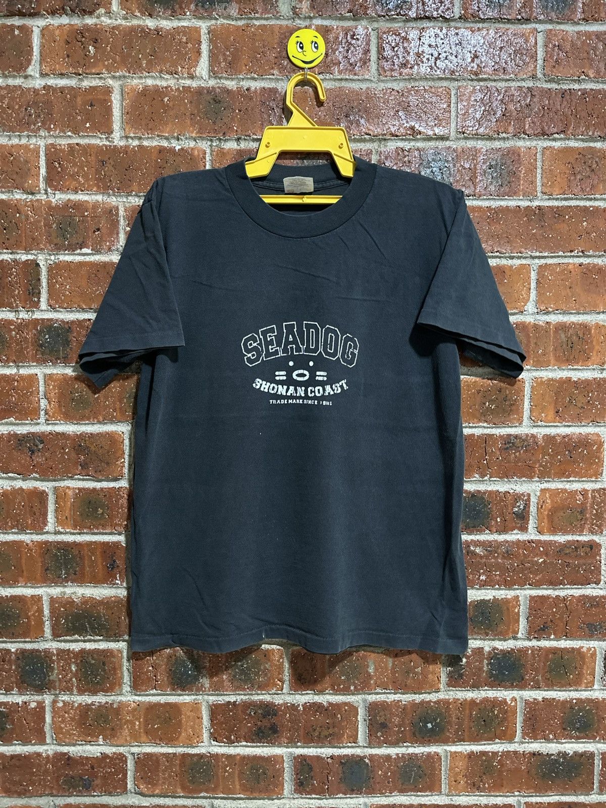 Vintage Seadog Shonan Coast Faded TEE