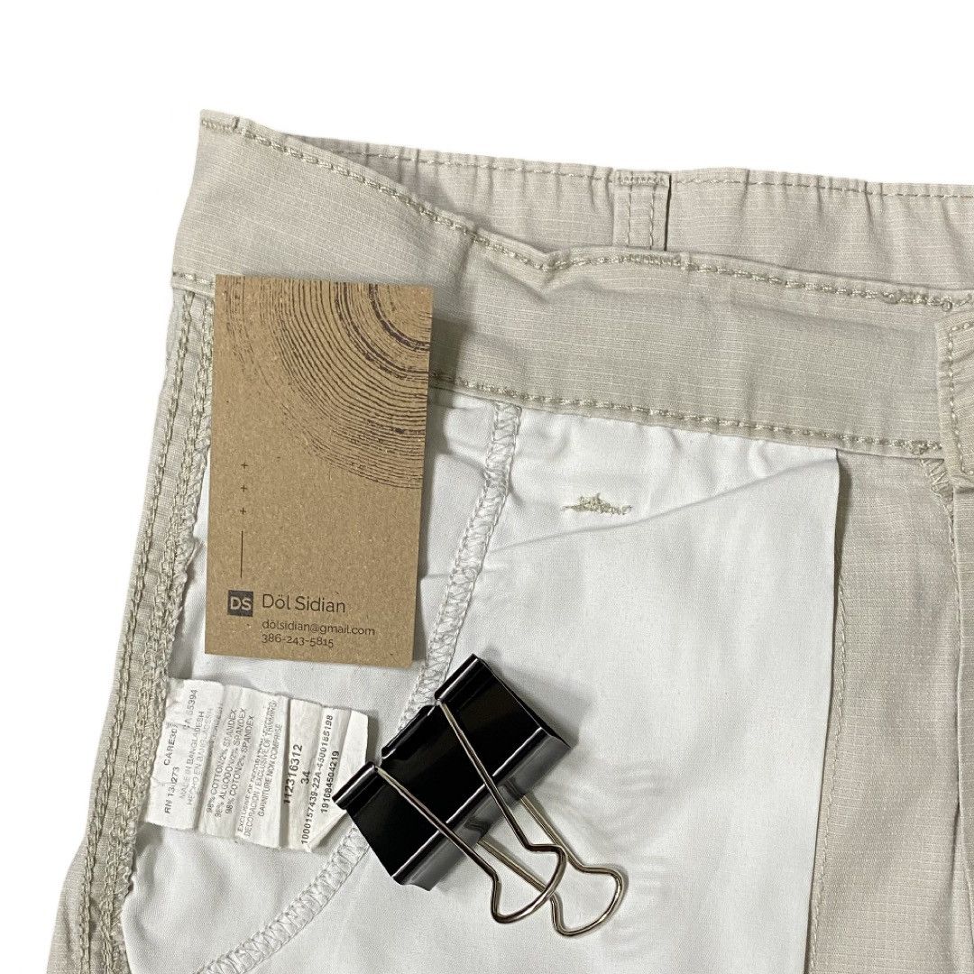 Lee Lee Cargo Shorts Size 34 Size US 34 / EU 50 - 4 Thumbnail