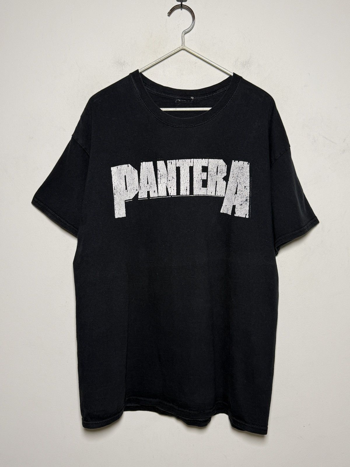Band Tees pantera y2k t shirt Size US XL / EU 56 / 4 - 1 Thumbnail