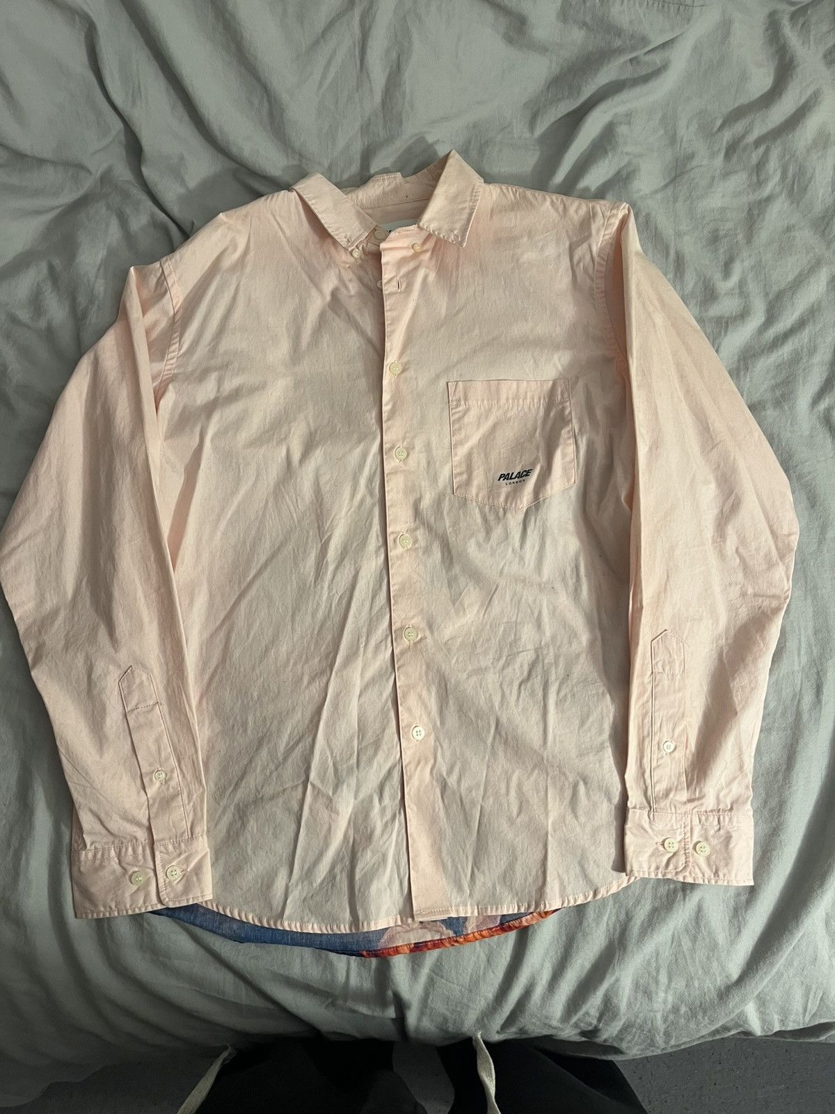 Palace Palace persailles mosaic painting button up Size US L / EU 52-54 / 3 - 1 Thumbnail