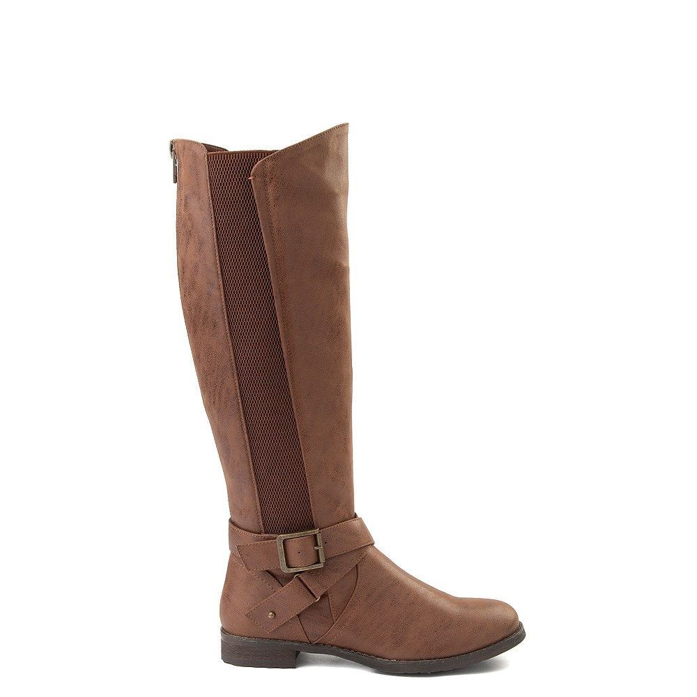 Bullboxer Bullboxer B-52 Kayley Brown Tallshaft Boots Sz 6 NWOB Size US 6 / IT 36 - 1 Thumbnail