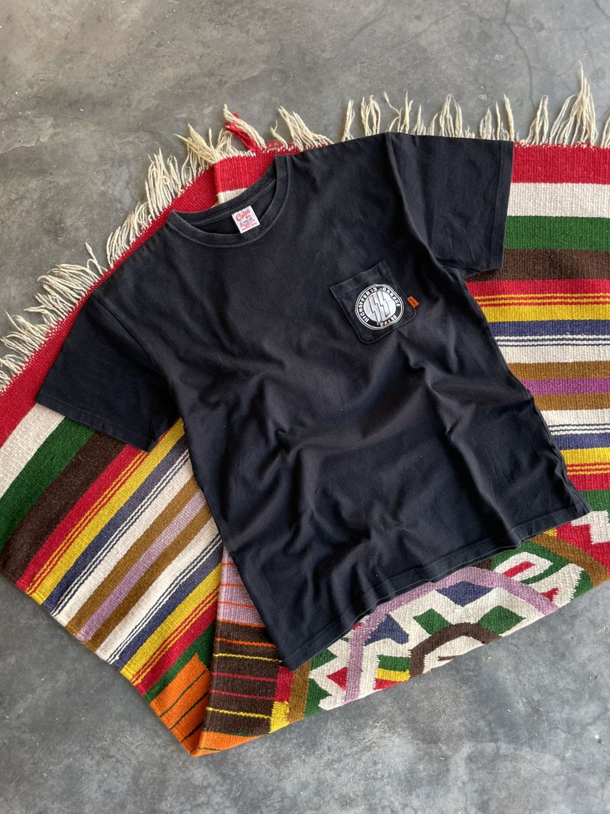 Other VTG 00s Calee Inc. Pocket Tee Size US M / EU 48-50 / 2 - 5 Thumbnail