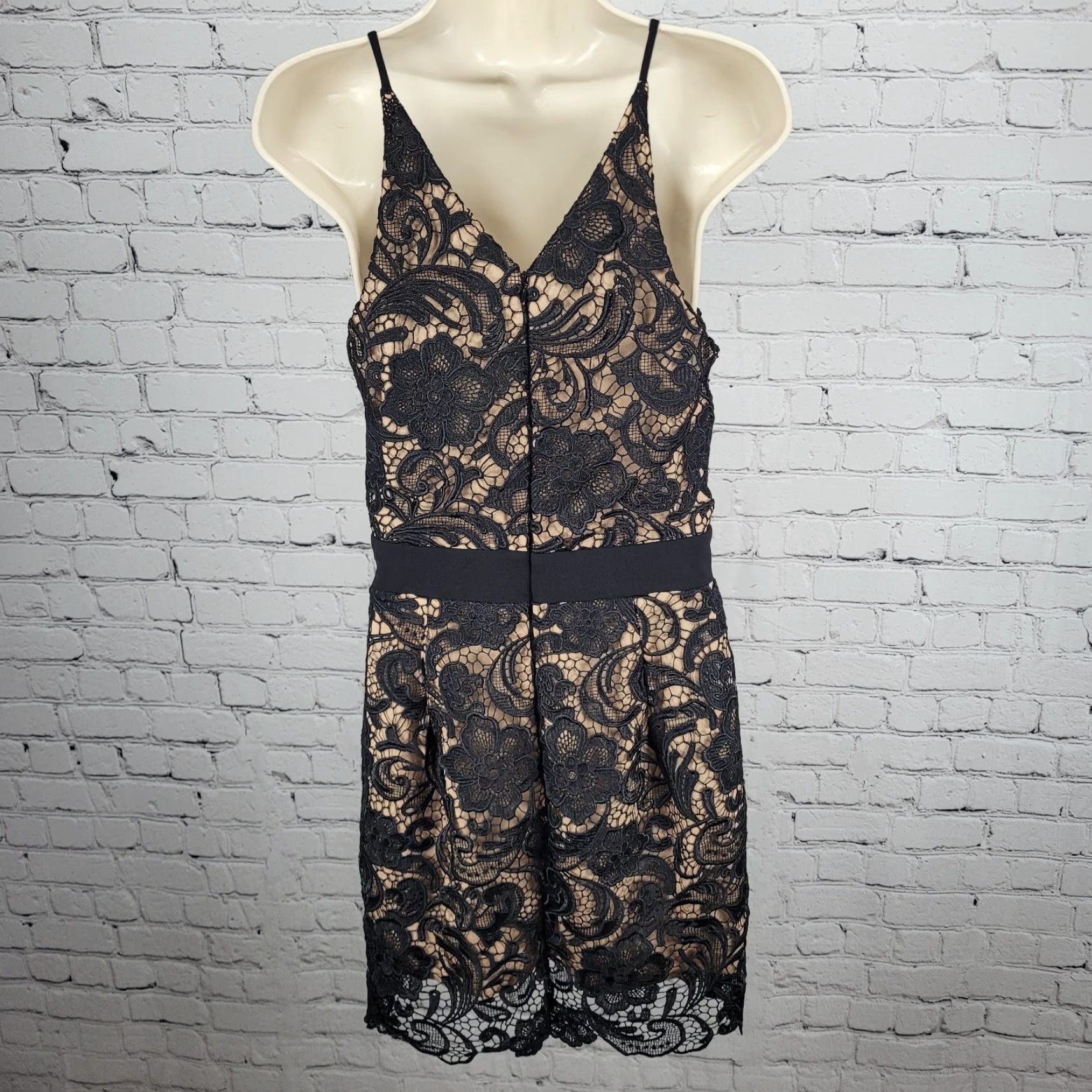 Dress the Population VINTAGE? Size M / US 6-8 / IT 42-44 - 2 Thumbnail