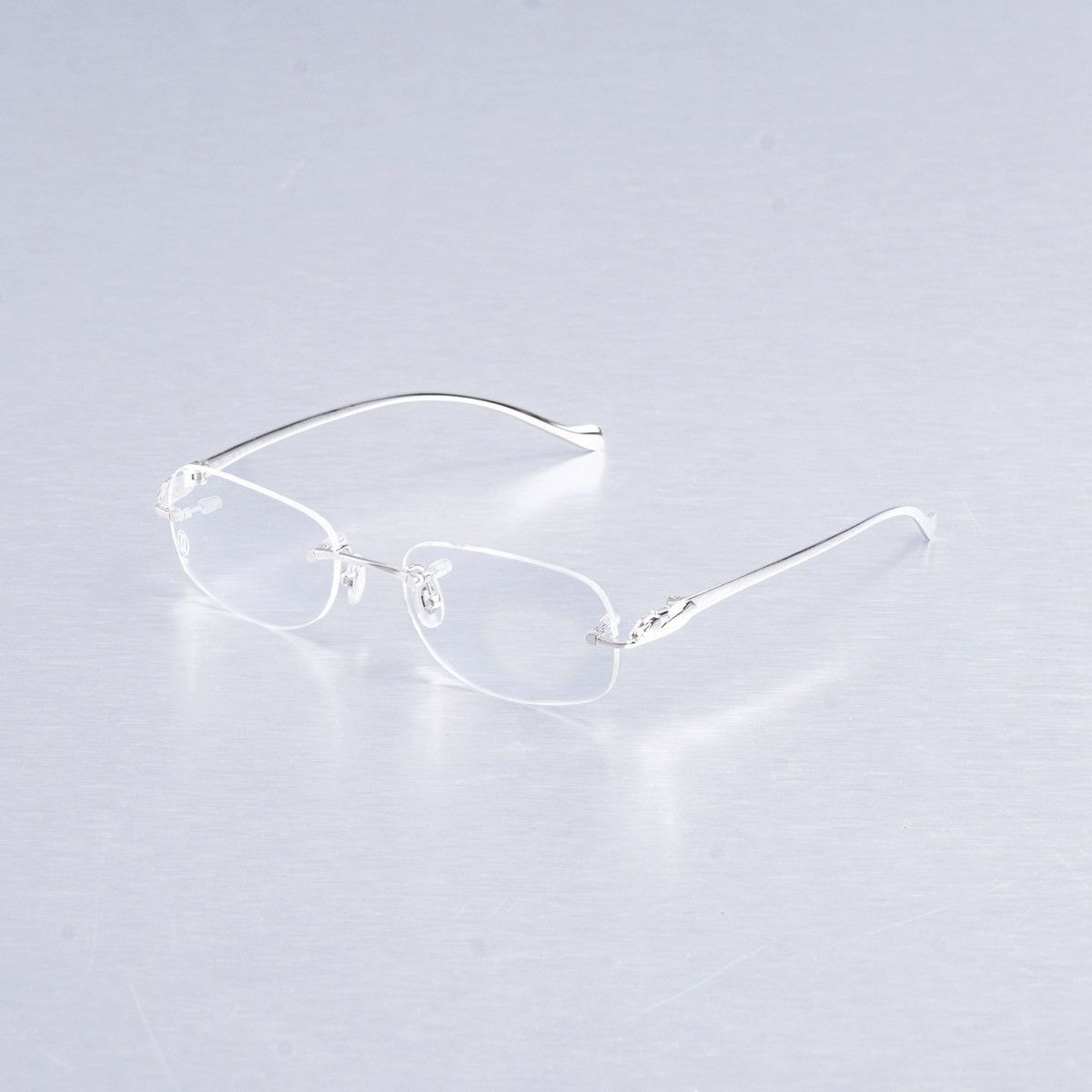 Cartier CARTIER CT0058O 003 GLASSES Size ONE SIZE - 1 Thumbnail