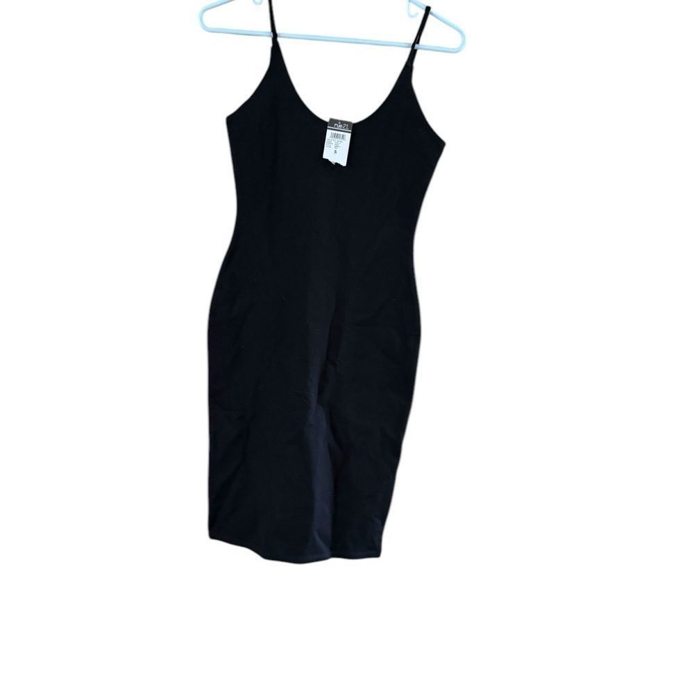 rue21 NWT rue 21 black body con dress Size S / US 4 / IT 40 - 3 Thumbnail