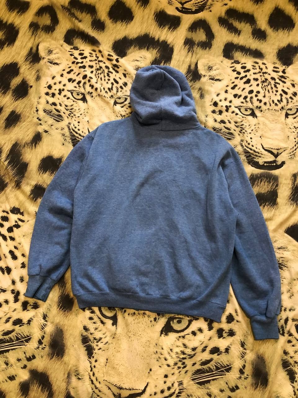 Levi's Levi's Hoodie Adult Patched MADE IN USA Team Size US L / EU 52-54 / 3 - 18 Thumbnail