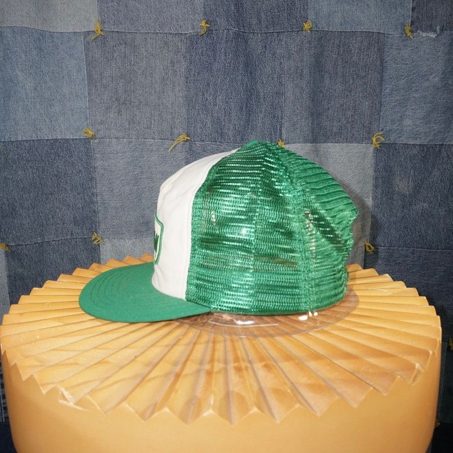 Vintage OSFA - Vintage Y2K BAYFOLAN embroider 90s trucker patch hat Size ONE SIZE - 3 Thumbnail