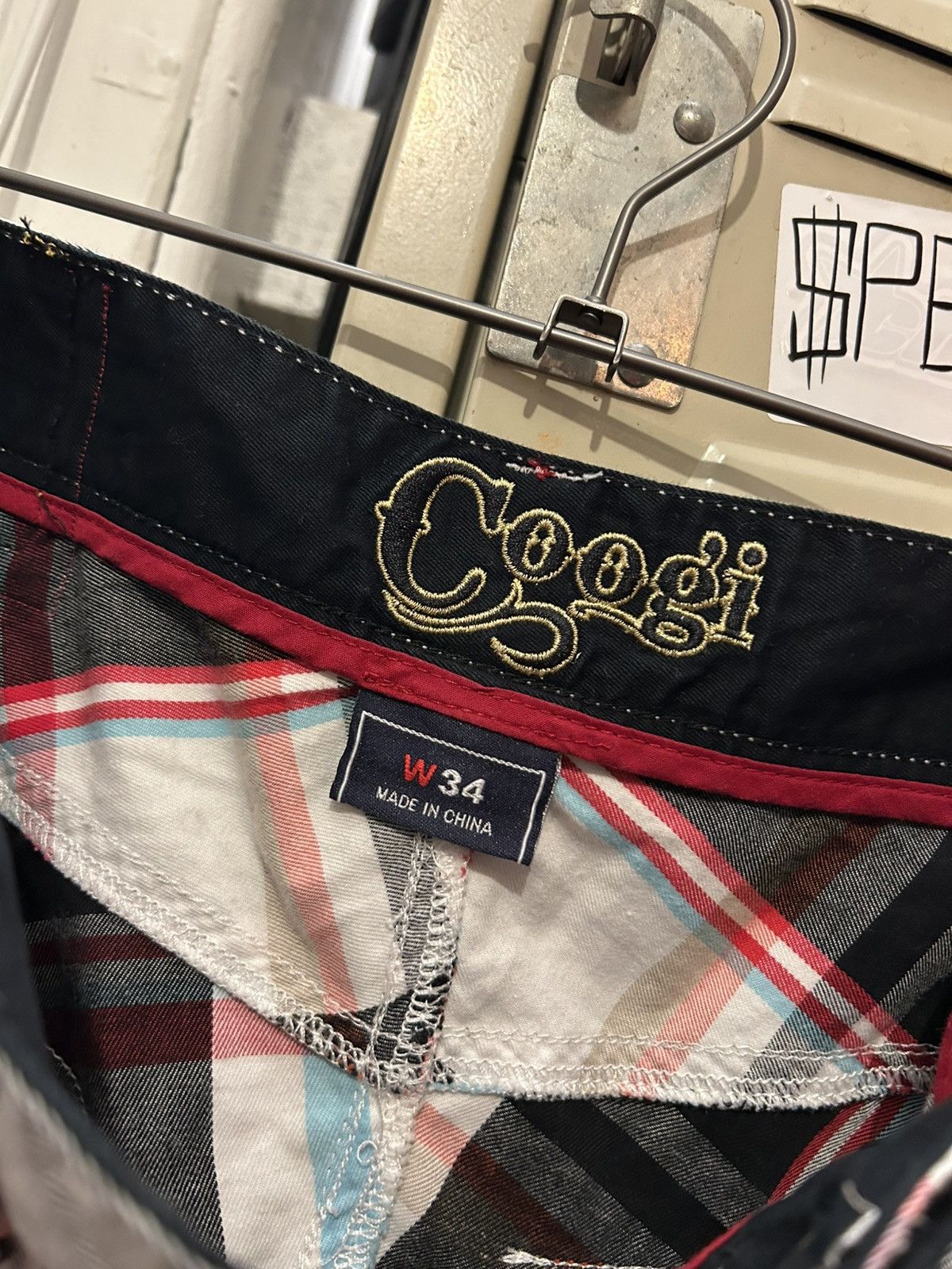 Coogi Reworked Y2K Coogi Band tee pants Size US 34 / EU 50 - 3 Thumbnail
