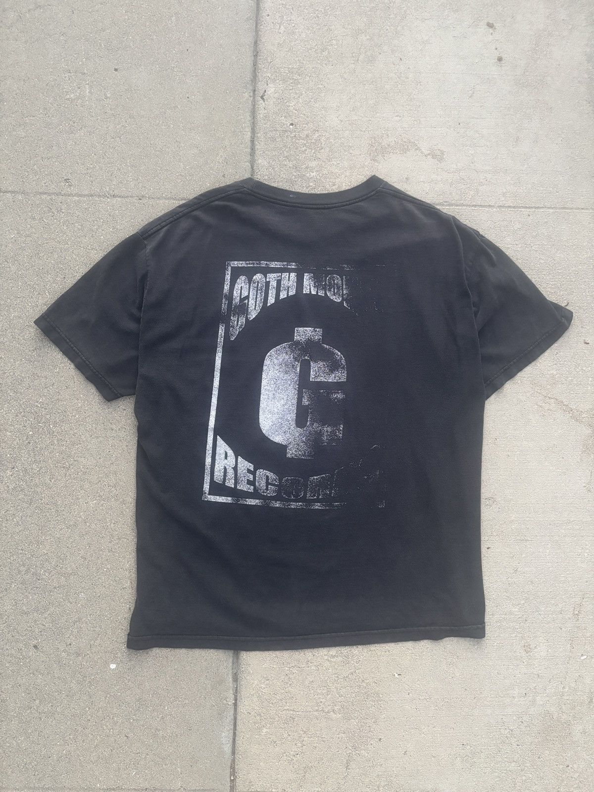 Goth Money 2014 GOTH MONEY DOVE TEE Size US L / EU 52-54 / 3 - 1 Thumbnail