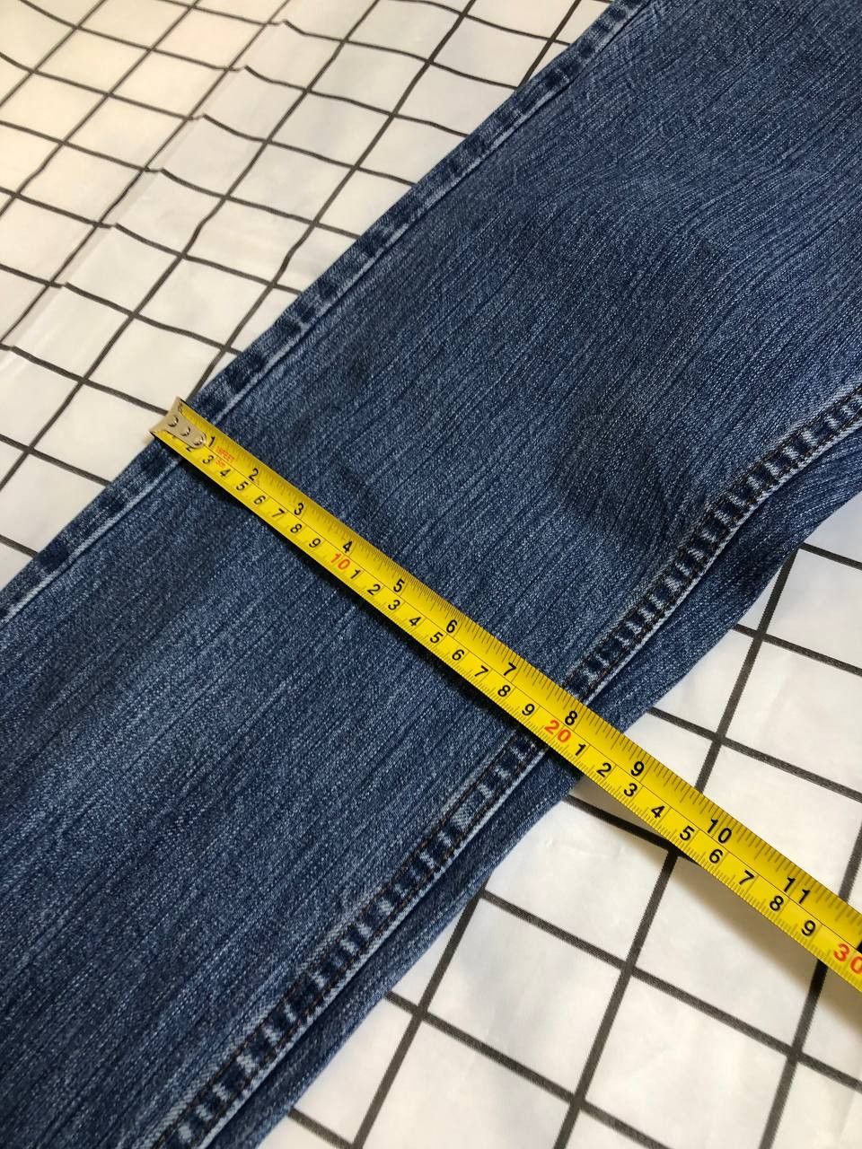 Harley Davidson Harley-Davidson Vintage Relaxed Leg Jeans Size US 28 / EU 44 - 3 Thumbnail