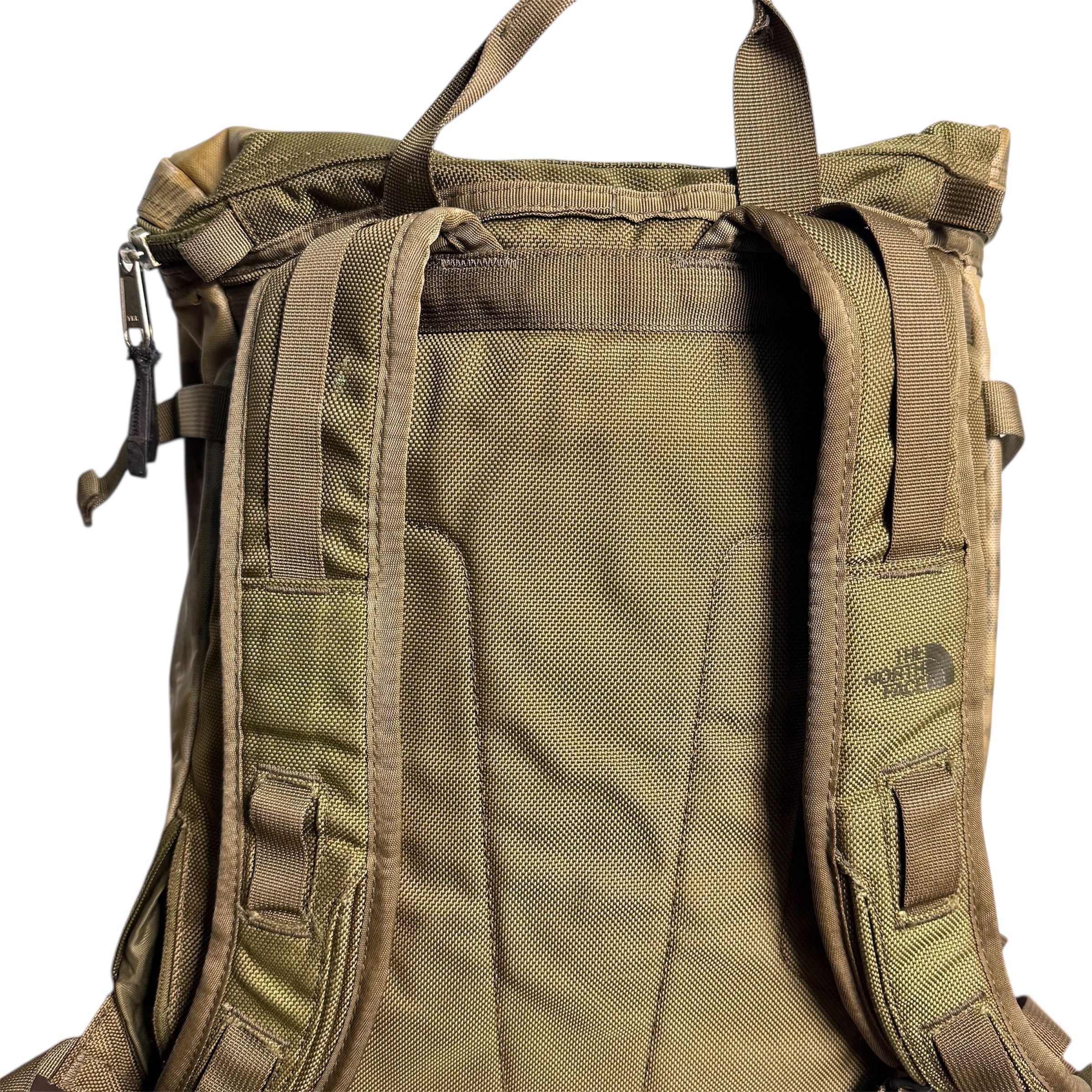 The North Face 🔥RARE🔥Vintage The North Face Base Camp Fuse Box Backpack Size ONE SIZE - 7 Thumbnail