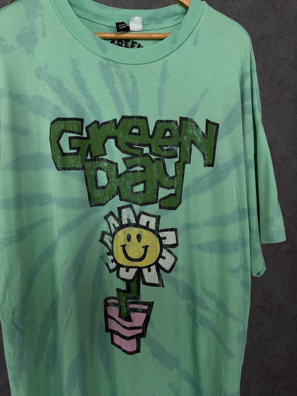 Band Tees Green Day rock band tee Size US XXL / EU 58 / 5 - 3 Thumbnail