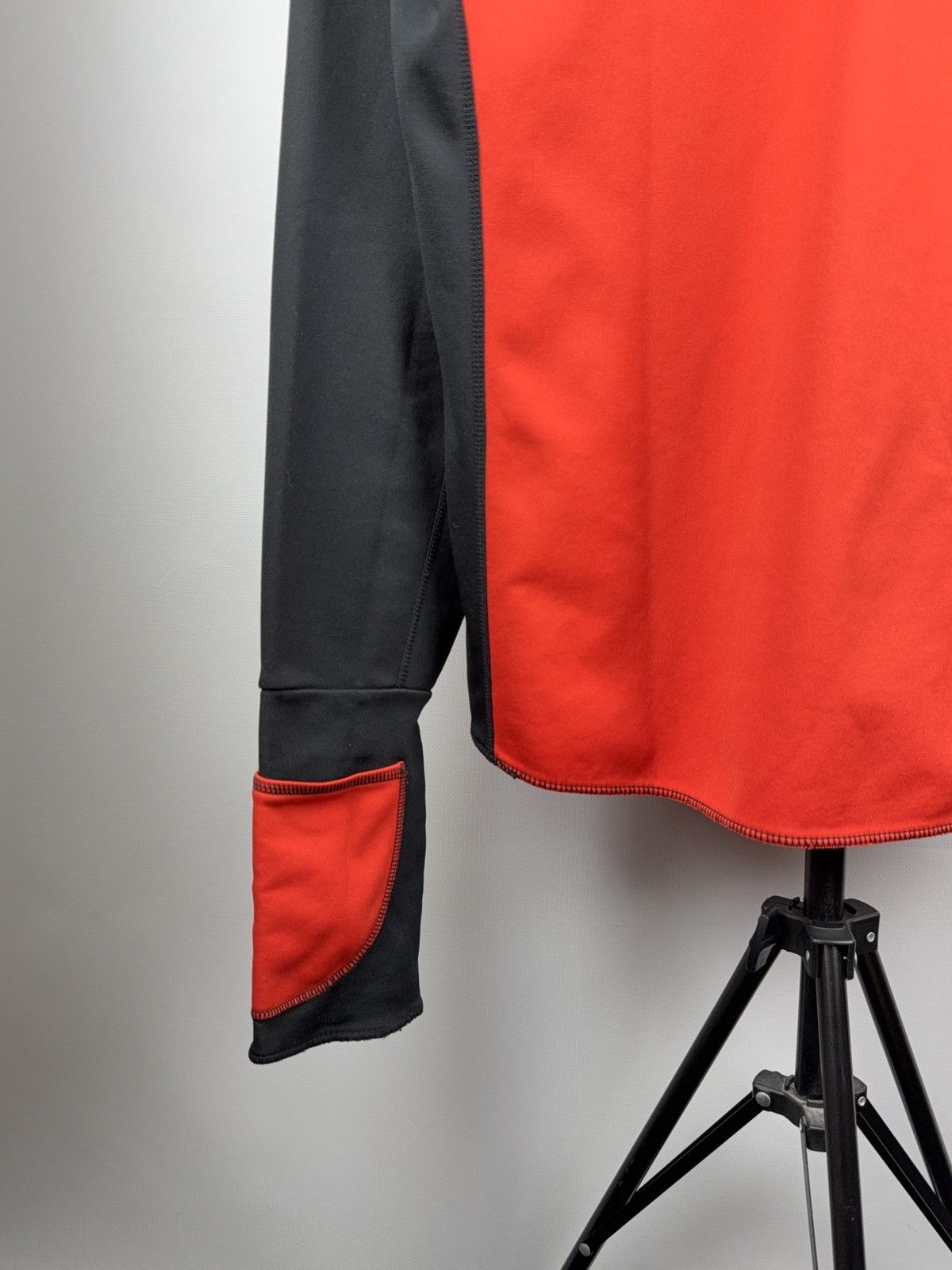 Adidas × Equipment × Vintage Vintage 90s Adidas equipment 1/4 zip long sleeve sweatshirt Size US L / EU 52-54 / 3 - 9 Thumbnail