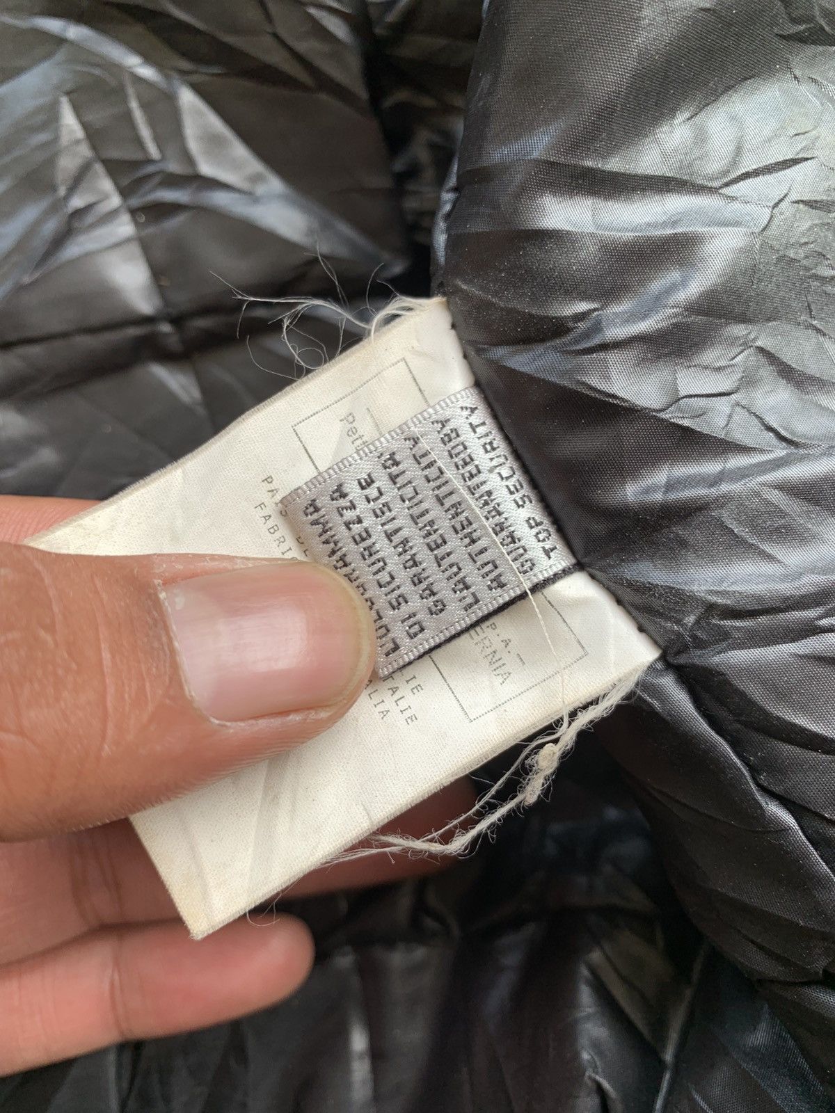 Japanese Brand More core Division parka Size US M / EU 48-50 / 2 - 4 Thumbnail