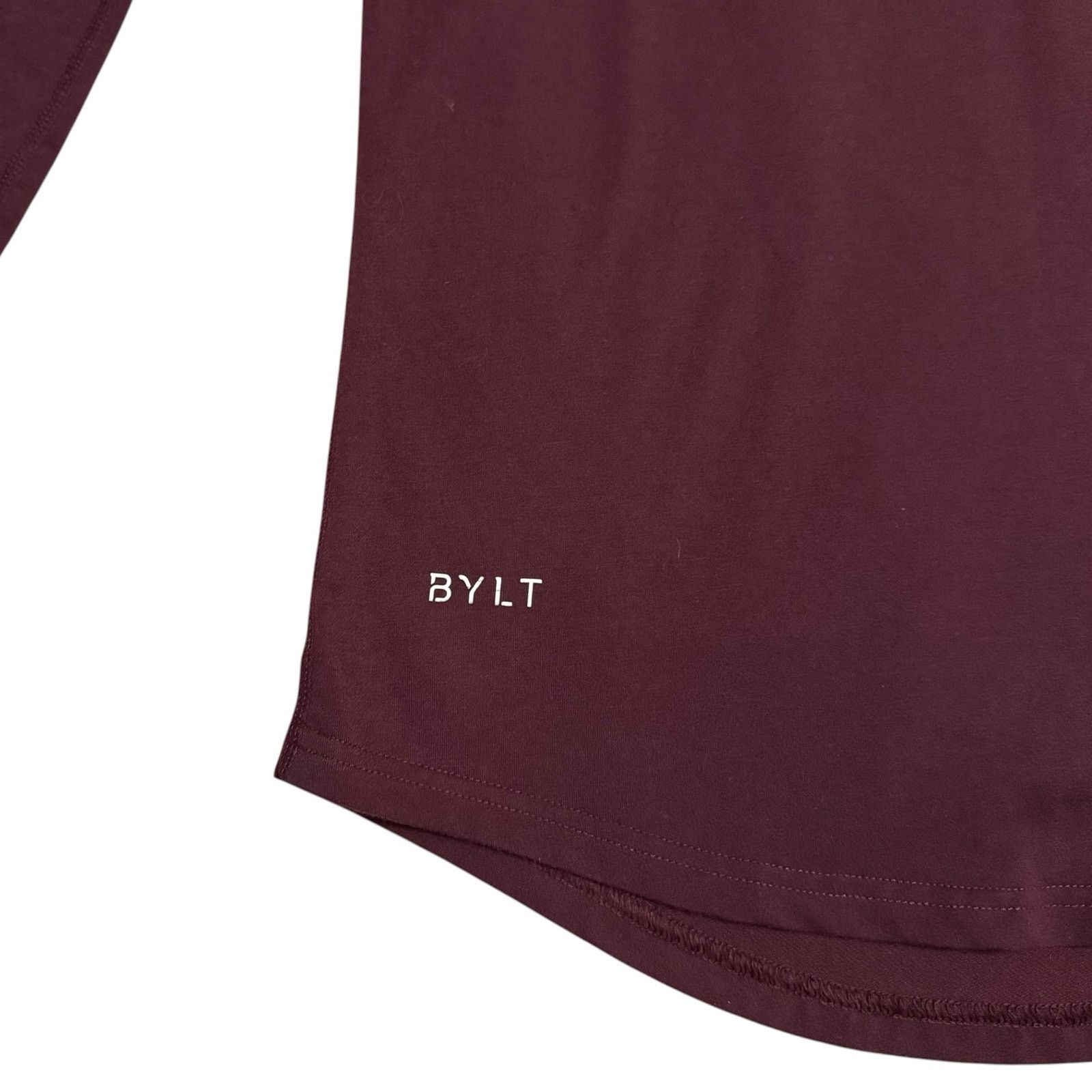 BYLT Premium Basics BYLT Basics Drop Cut Long Sleeve Performance Tee Shirt Small Size US S / EU 44-46 / 1 - 3 Thumbnail