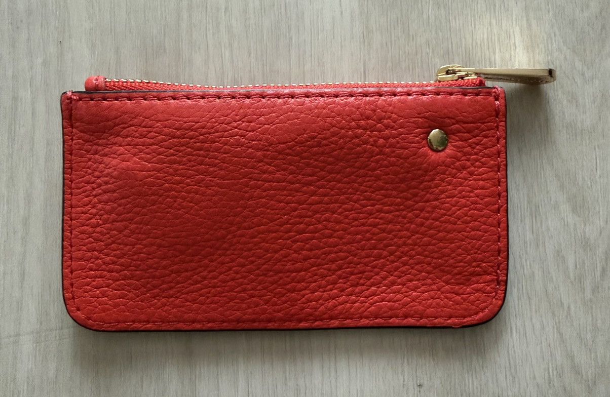Michael Kors Michael Kors JetSet Fulton Travel Leather Key Pouch Size ONE SIZE - 3 Thumbnail