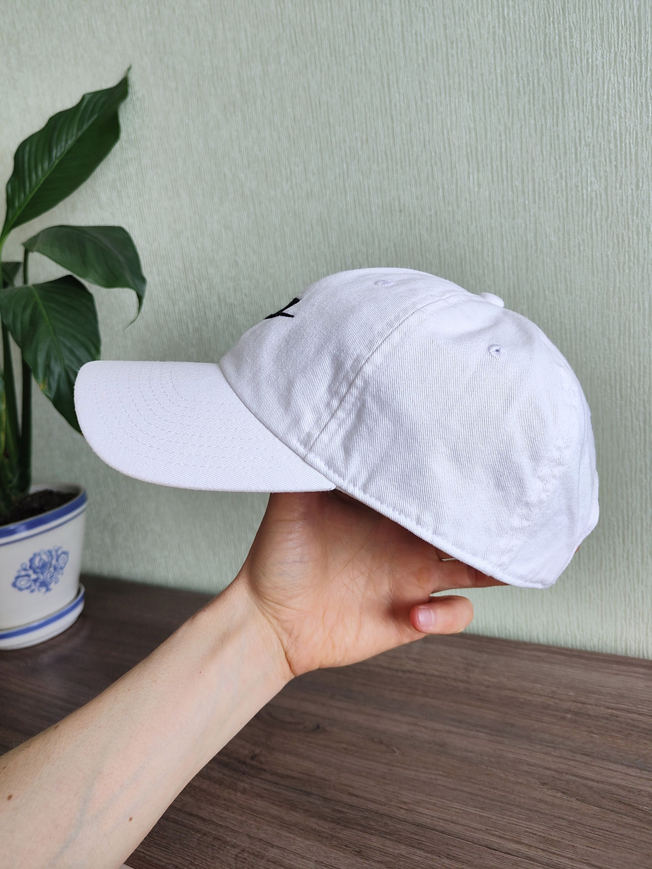 Nike Nike Cap Streetwear Nike Baseball Cap Size ONE SIZE - 5 Thumbnail