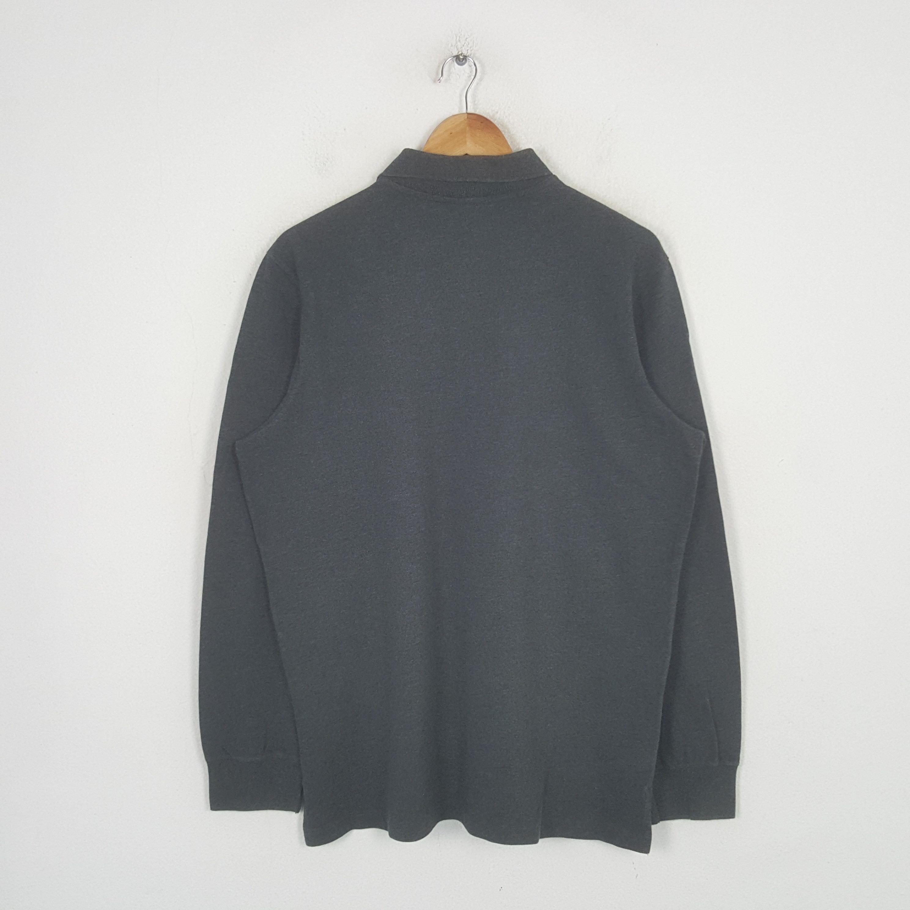 Prada Vintage Prada Italian Brand Polos C301N69 Size US XL / EU 56 / 4 - 3 Thumbnail