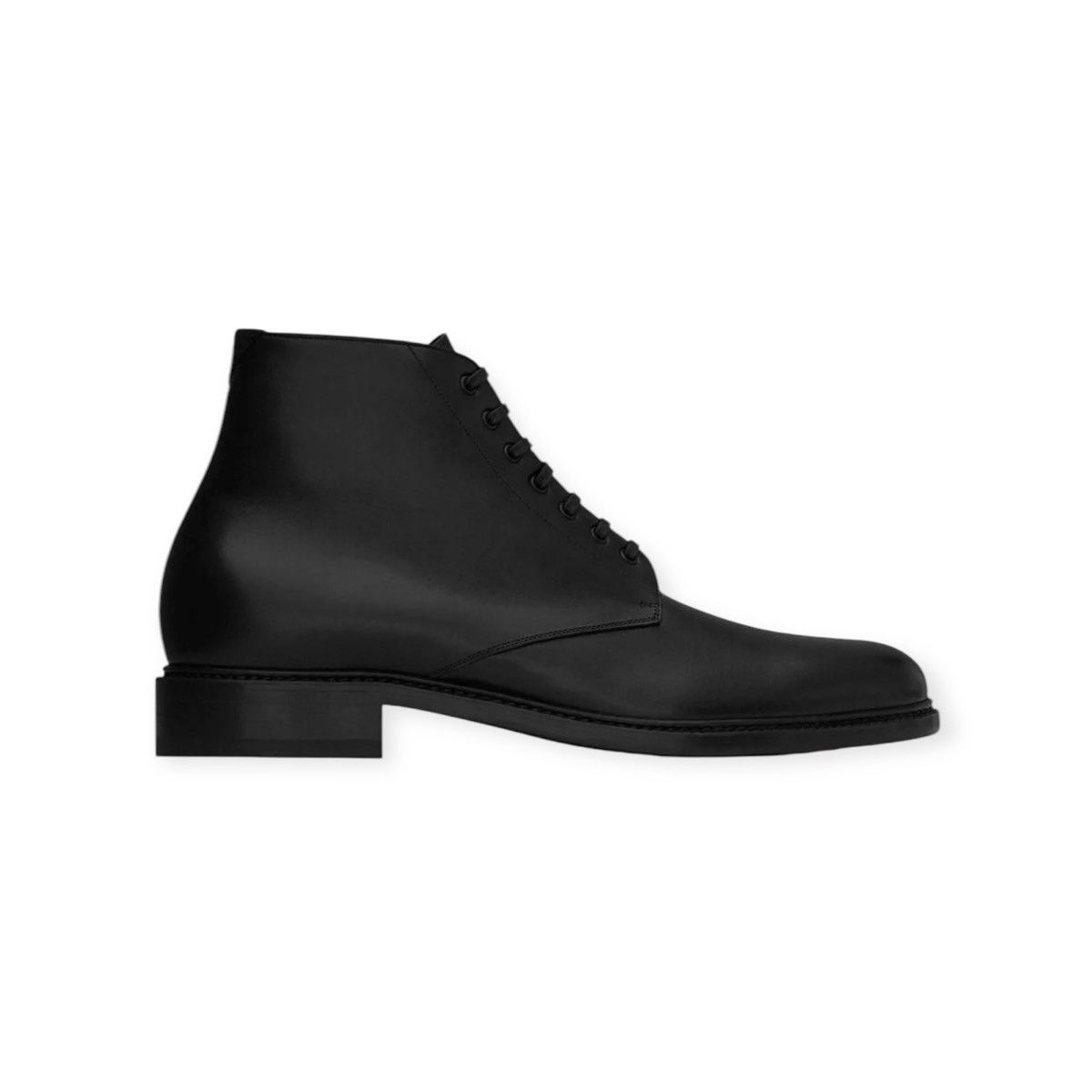 Saint Laurent Paris Saint Laurent Army Laced Boots Size US 11 / EU 44 - 1 Thumbnail