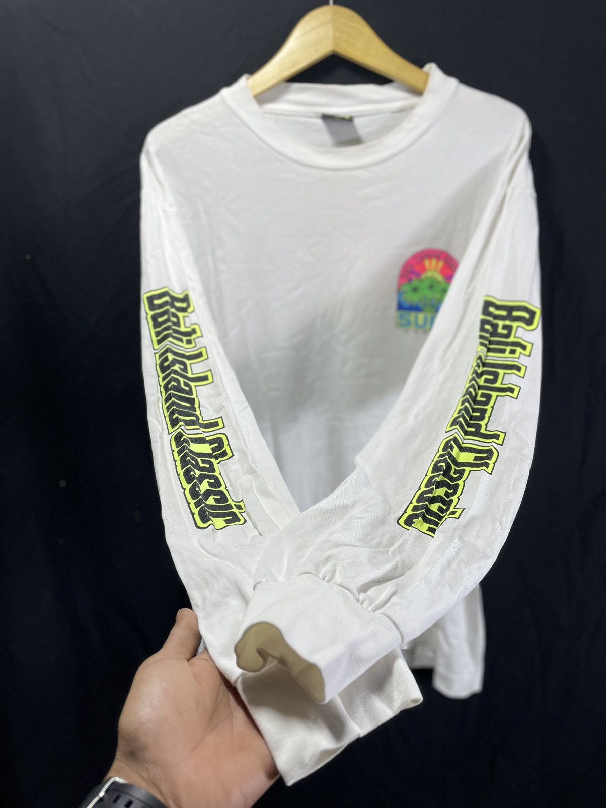 Vintage Long sleeve Surf Bali Island vintage Size US XL / EU 56 / 4 - 3 Thumbnail