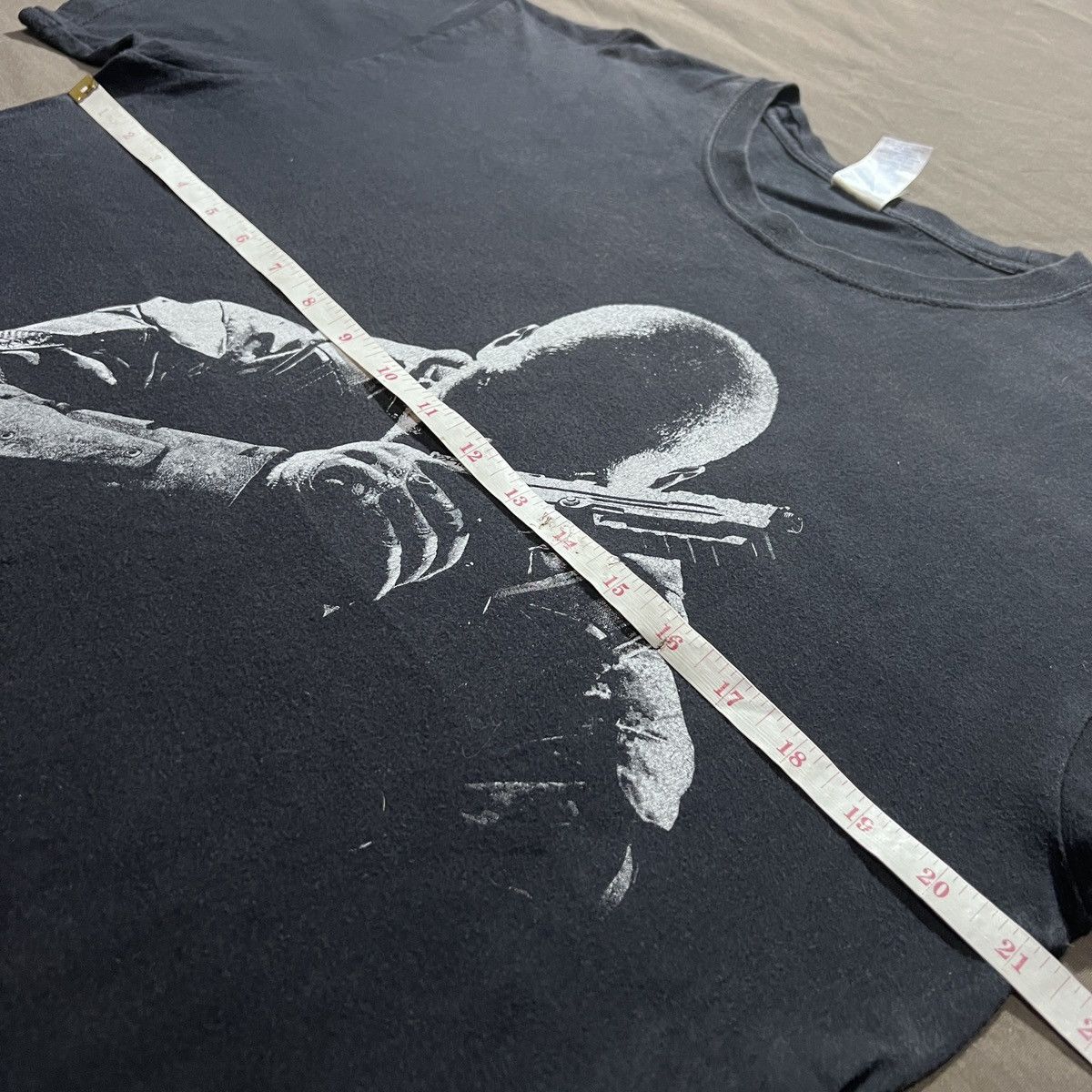 The Game Vintage Y2K Call Of Duty Black Ops 2 Tee XBOX PlayStation Size US L / EU 52-54 / 3 - 6 Thumbnail