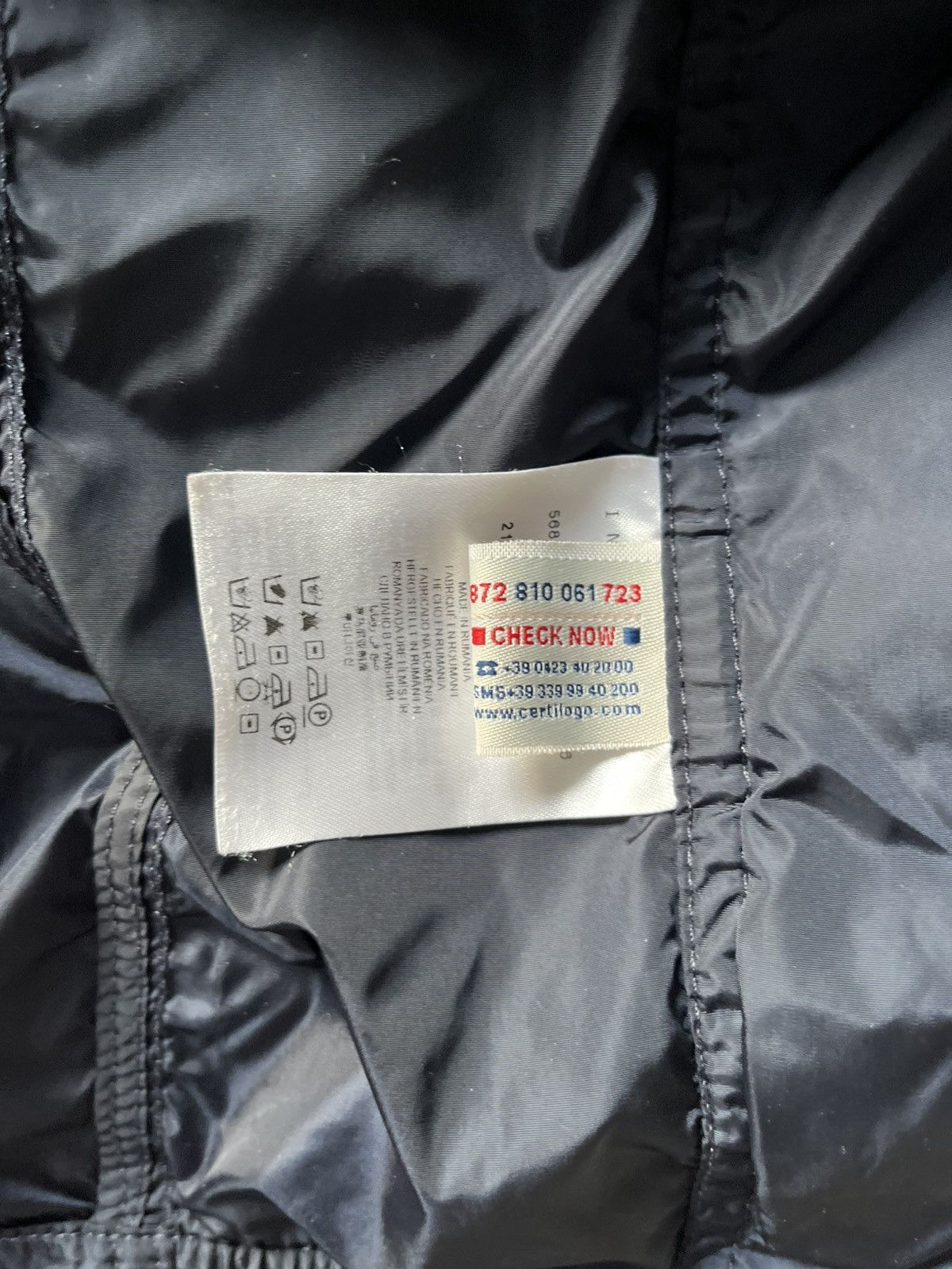 Moncler Moncler Leroy Giubbotto Field Jacket Size US S / EU 44-46 / 1 - 11 Thumbnail