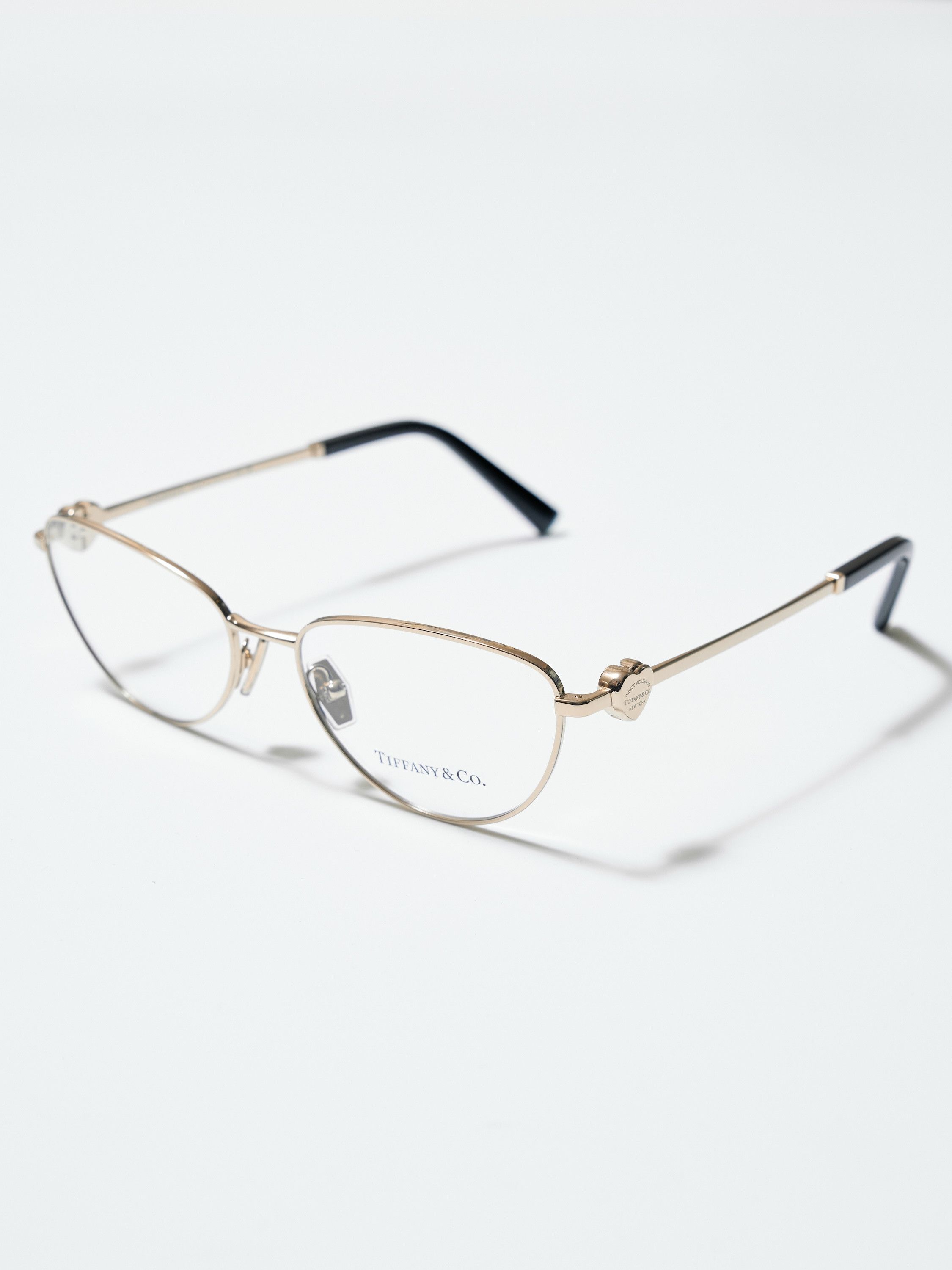 Montblanc TIFFANY & CO 0TF1164B 6021 GLASSES Size ONE SIZE - 1 Thumbnail
