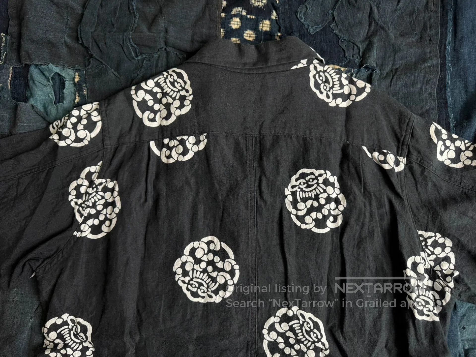 Visvim VISVIM 21SS Free Edge S/S Shirt. Size US XL / EU 56 / 4 - 6 Thumbnail