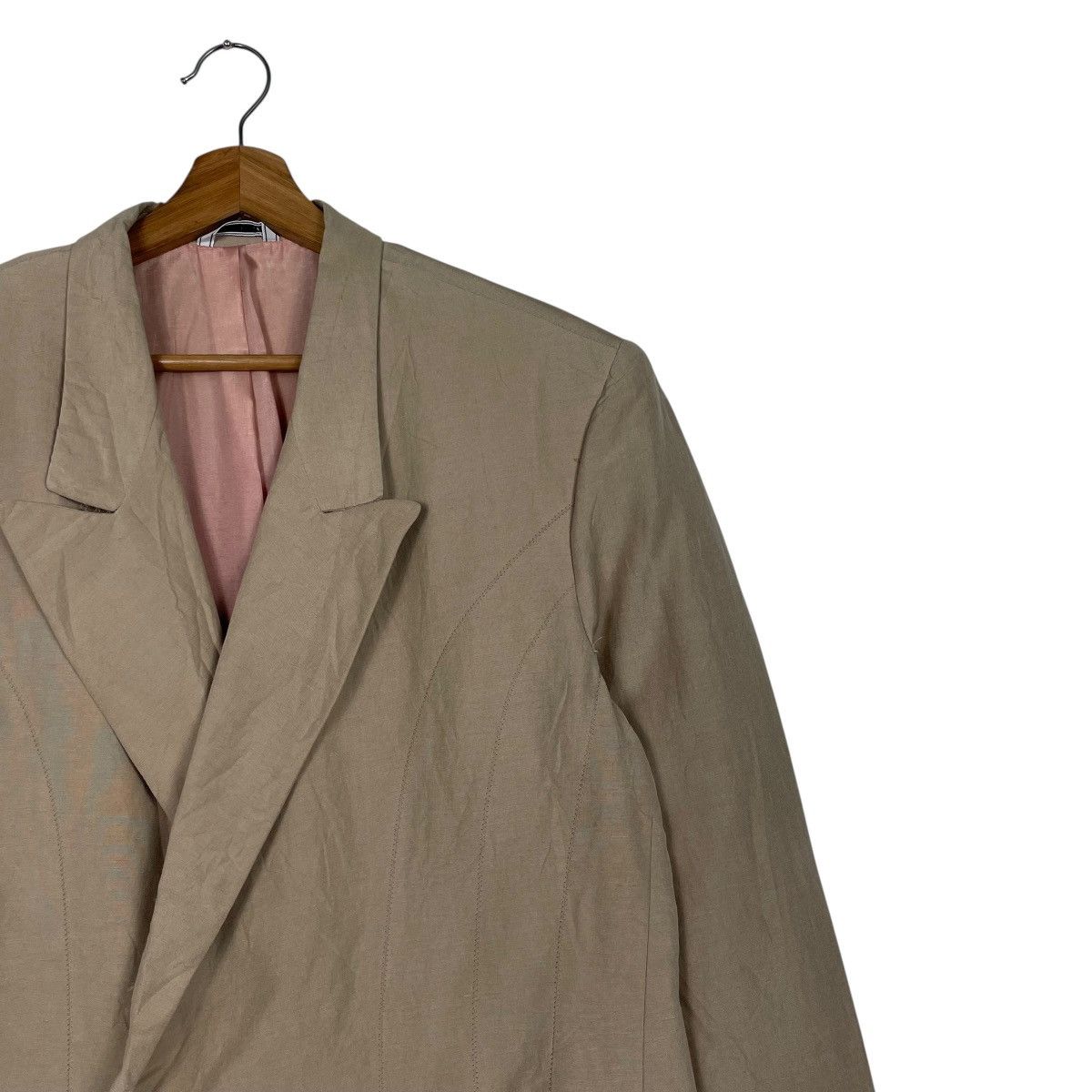 Other Mario Di Maggio Double Breasted Casual Jacket Size US M / EU 48-50 / 2 - 5 Thumbnail