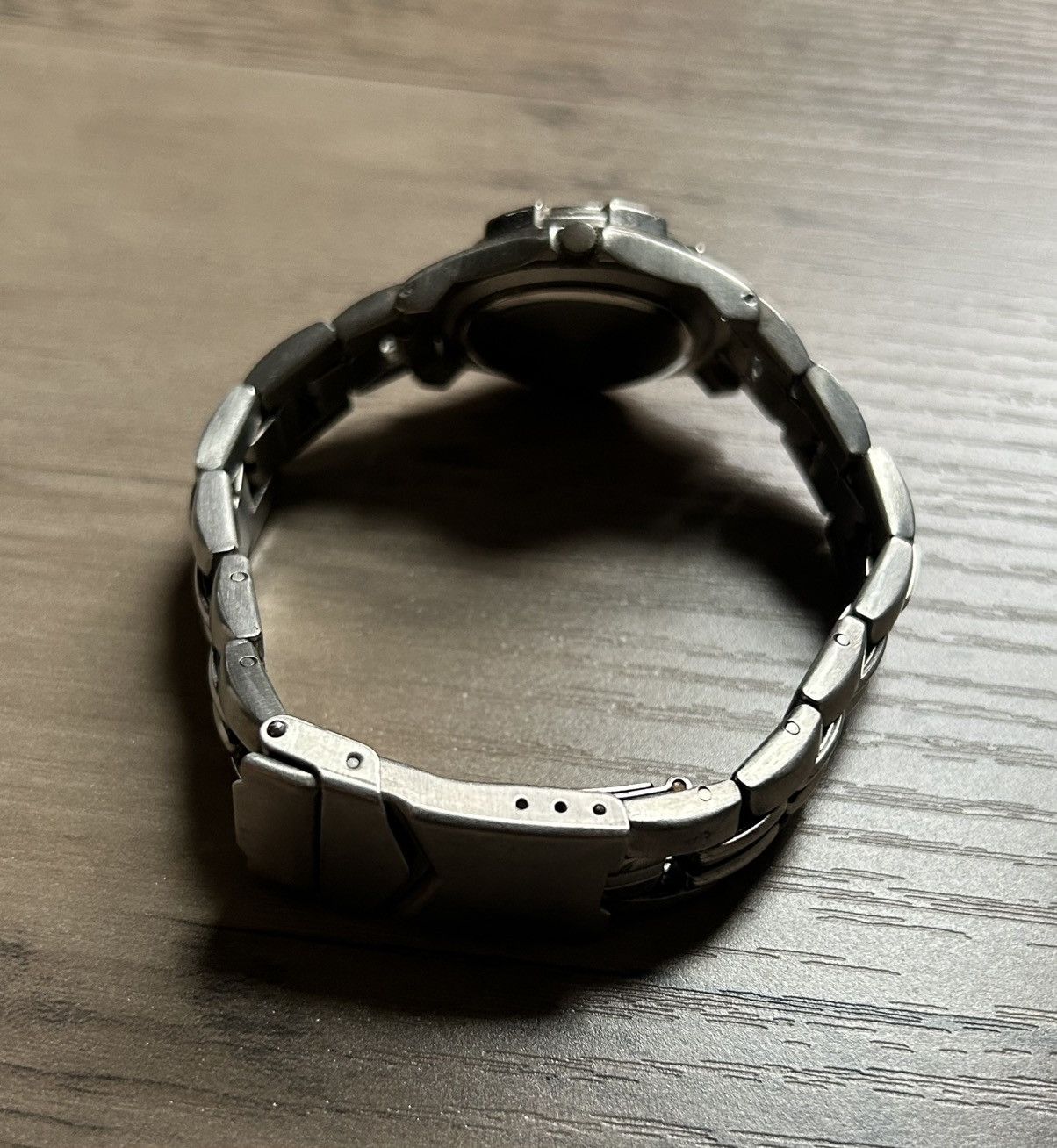 Other Men’s Rumours Quartz Watch| Stainless Steel| New Battery Size ONE SIZE - 3 Thumbnail