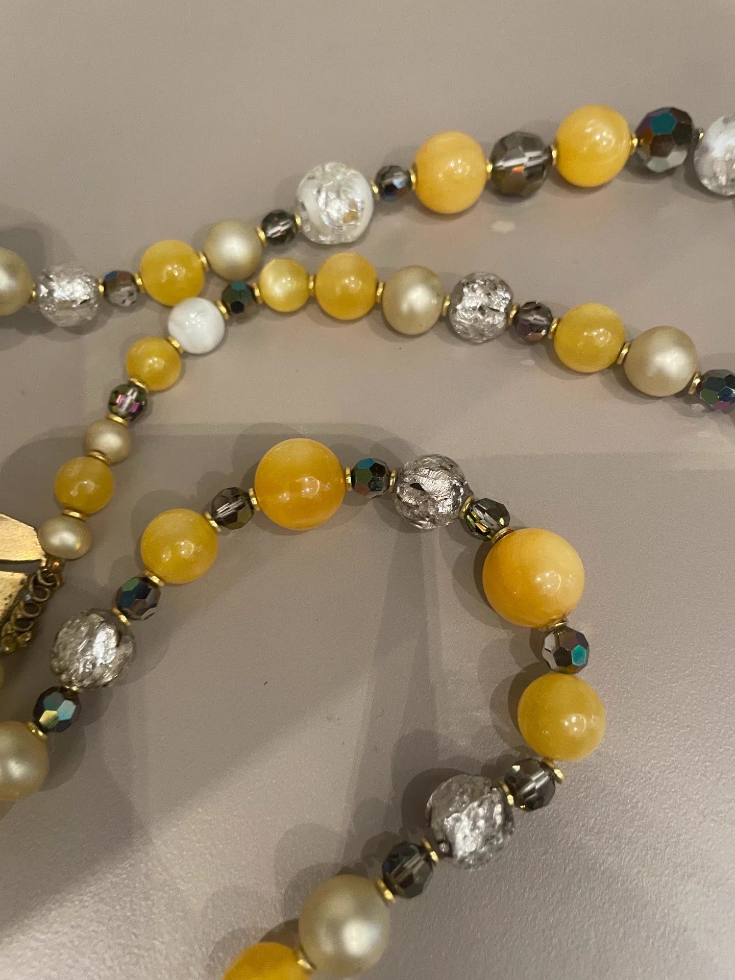 Other Vintage Rare Necklace Size ONE SIZE - 3 Thumbnail