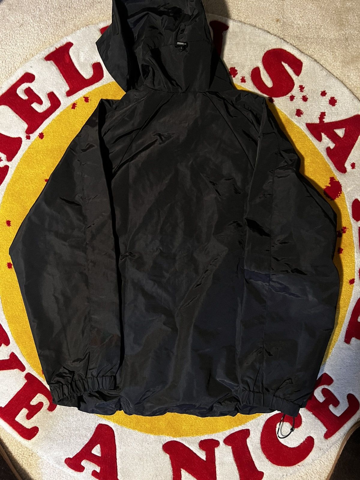 Huf Huf All Caps Shell Jacket Size US XL / EU 56 / 4 - 2 Thumbnail