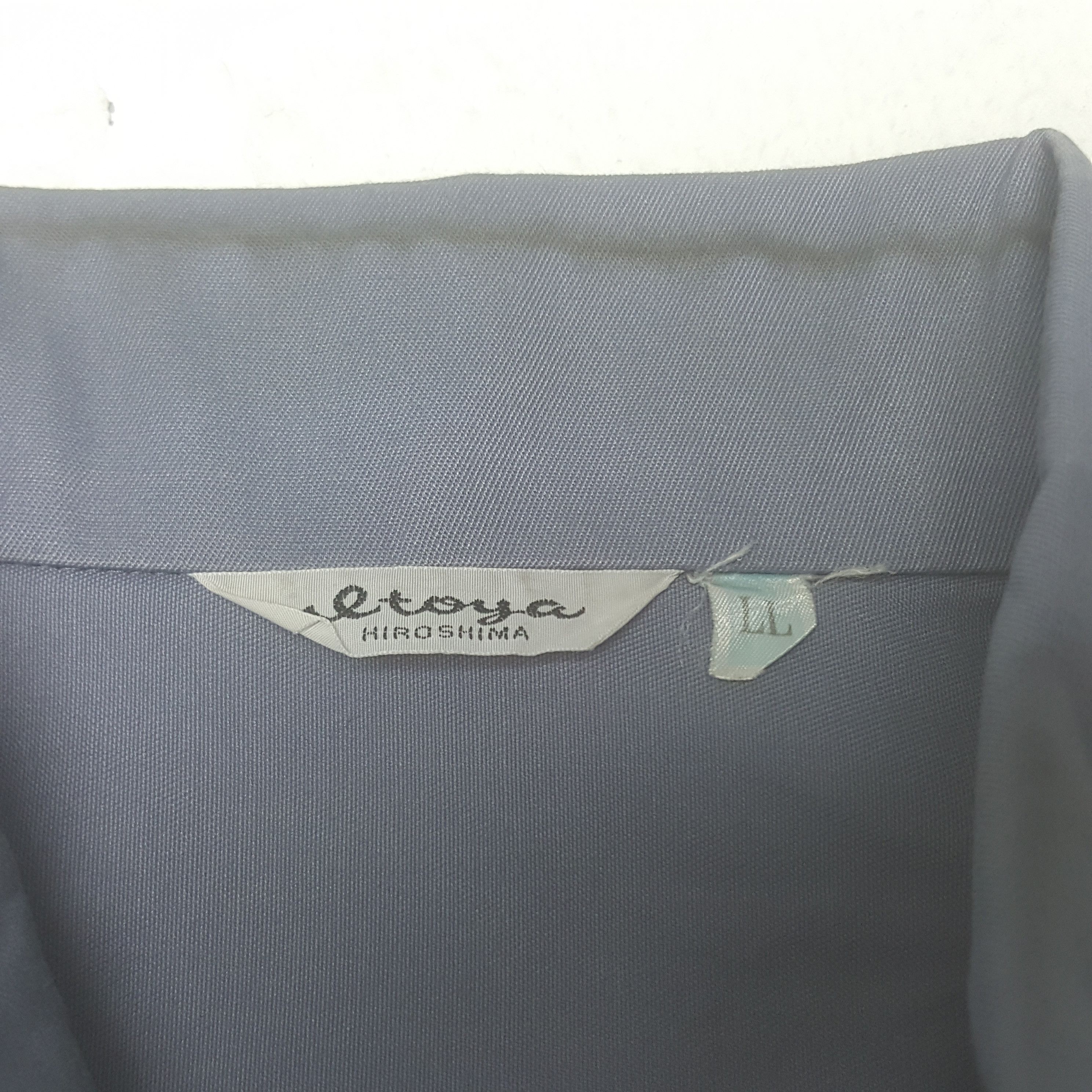 Japanese Brand × Vintage Vintage Mazda Japanese Rally Team Custom Art Jacket Size US L / EU 52-54 / 3 - 5 Thumbnail