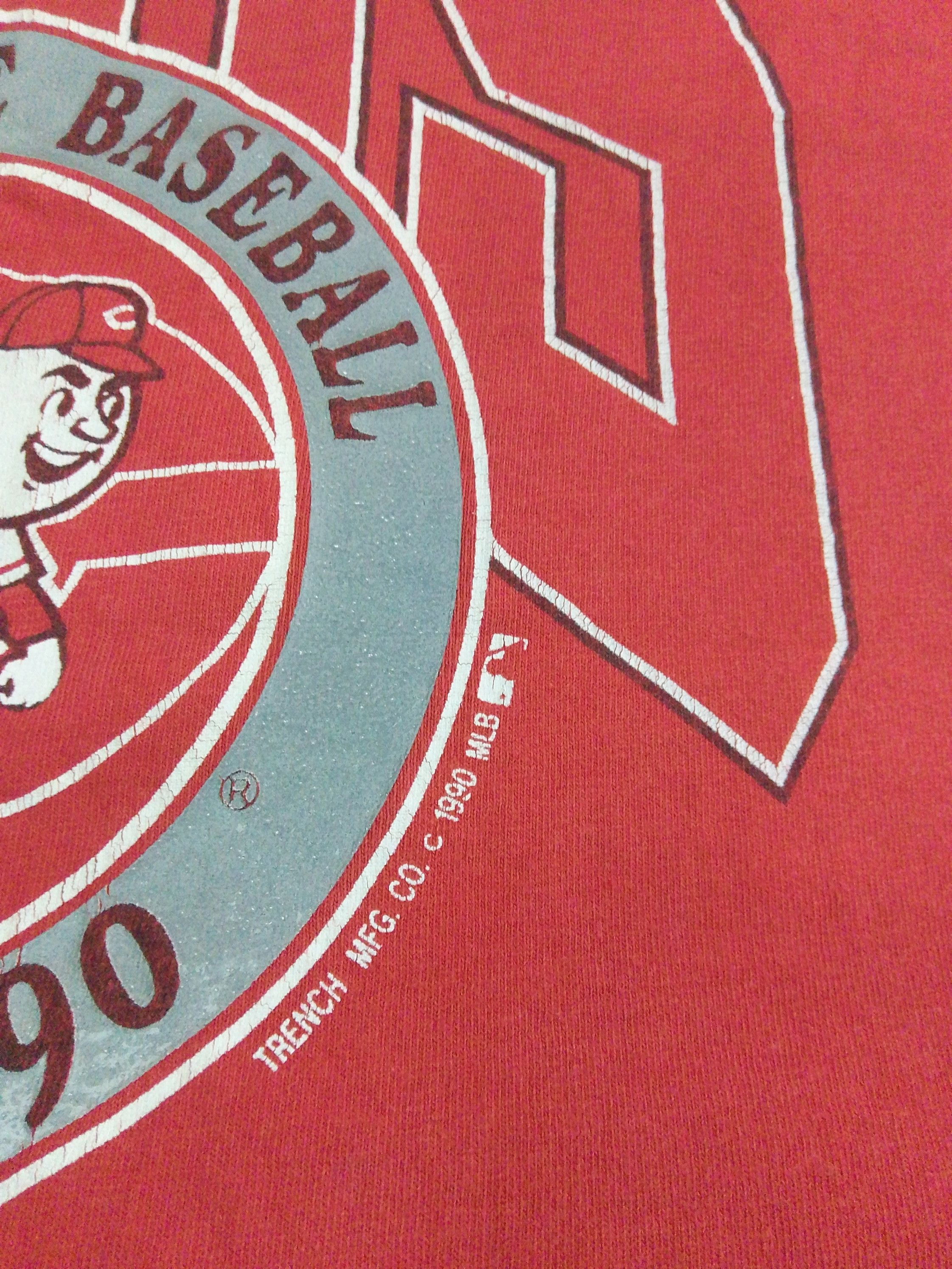 Other VINTAGE MLB CINCINNATI REDS Size US L / EU 52-54 / 3 - 8 Thumbnail
