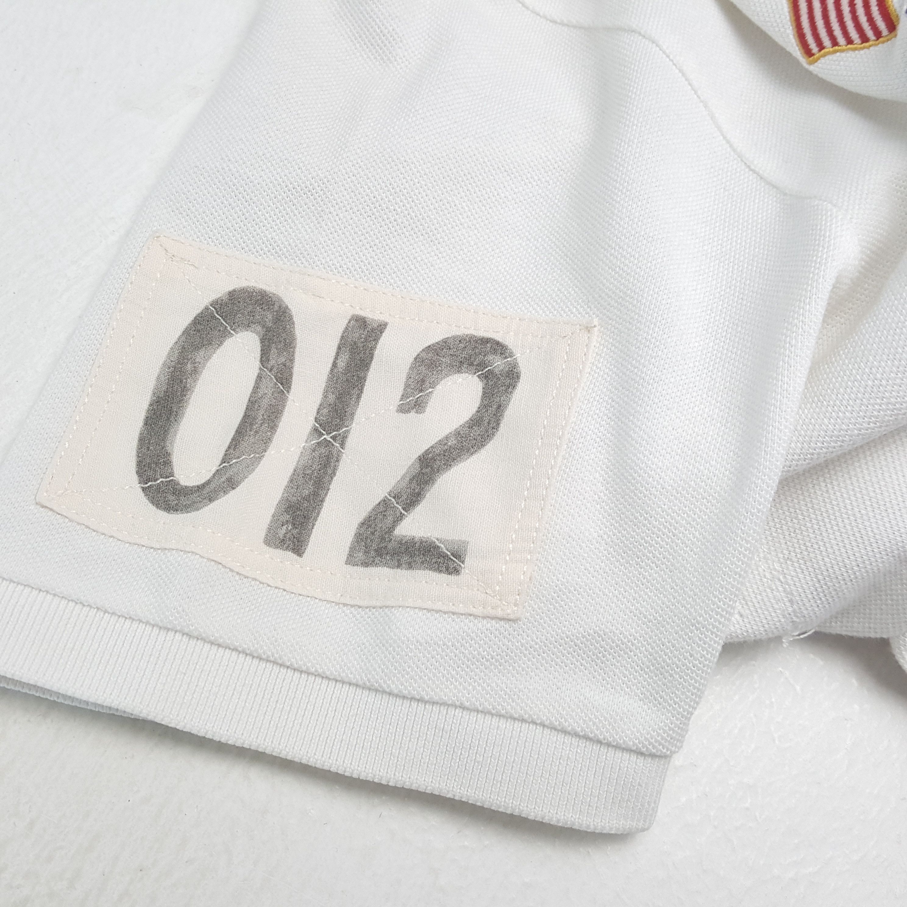 Polo Ralph Lauren × Vintage Vintage POLO by RALPH LAUREN Britain 012 Polos Shirt Size US L / EU 52-54 / 3 - 7 Thumbnail