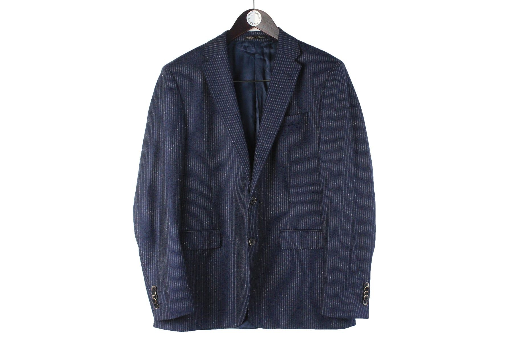 Corneliani Corneliani Blazer 52 Size 52R - 1 Thumbnail