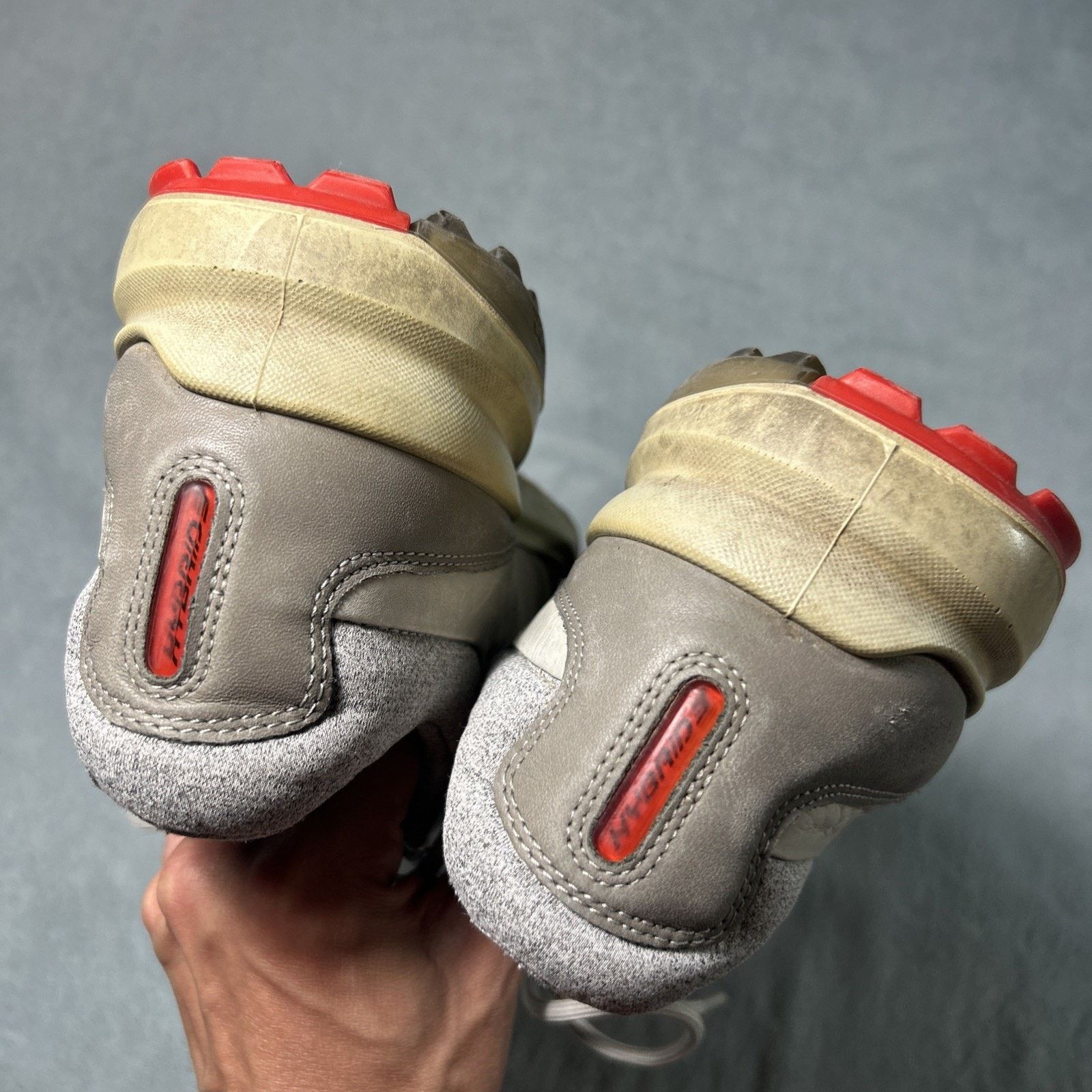Ecco ECCO Mens 10 Biom Hybrid 3 Spikeless Golf Shoes GoreTex Size US 10 / EU 43 - 5 Thumbnail