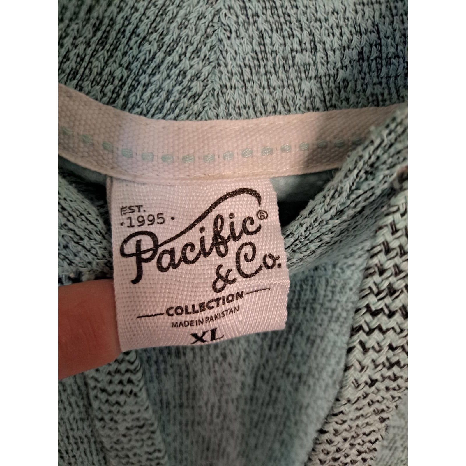 Other Pacific & Co The Villages Hooded Sweater Size XL Size US XL / EU 56 / 4 - 3 Thumbnail