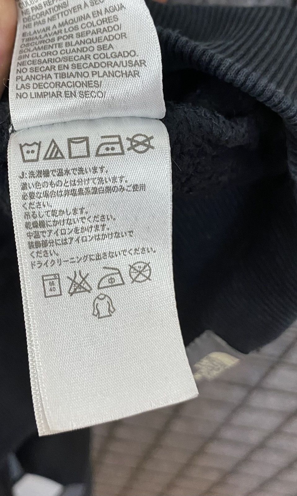 The North Face The North Face Outdoor Streetwear Big Logo Hoodie Size M Size US M / EU 48-50 / 2 - 10 Thumbnail