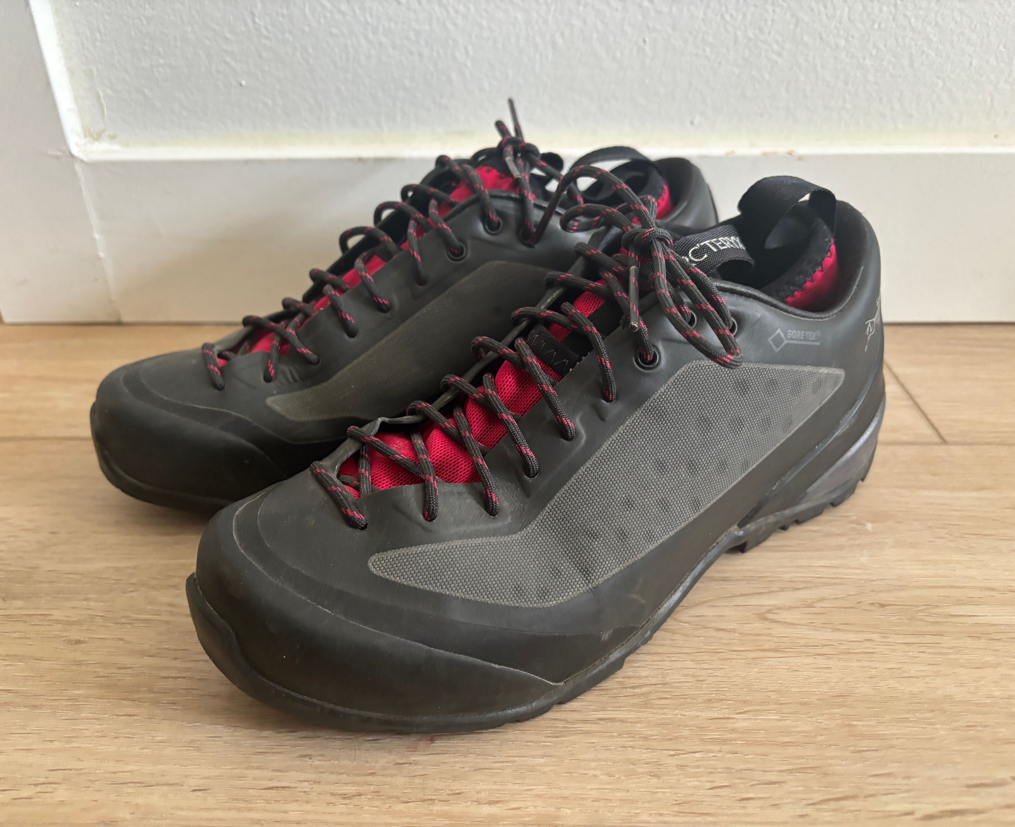 Acrux FL GTX Approach Goretex Hiking Shoes Women's 6