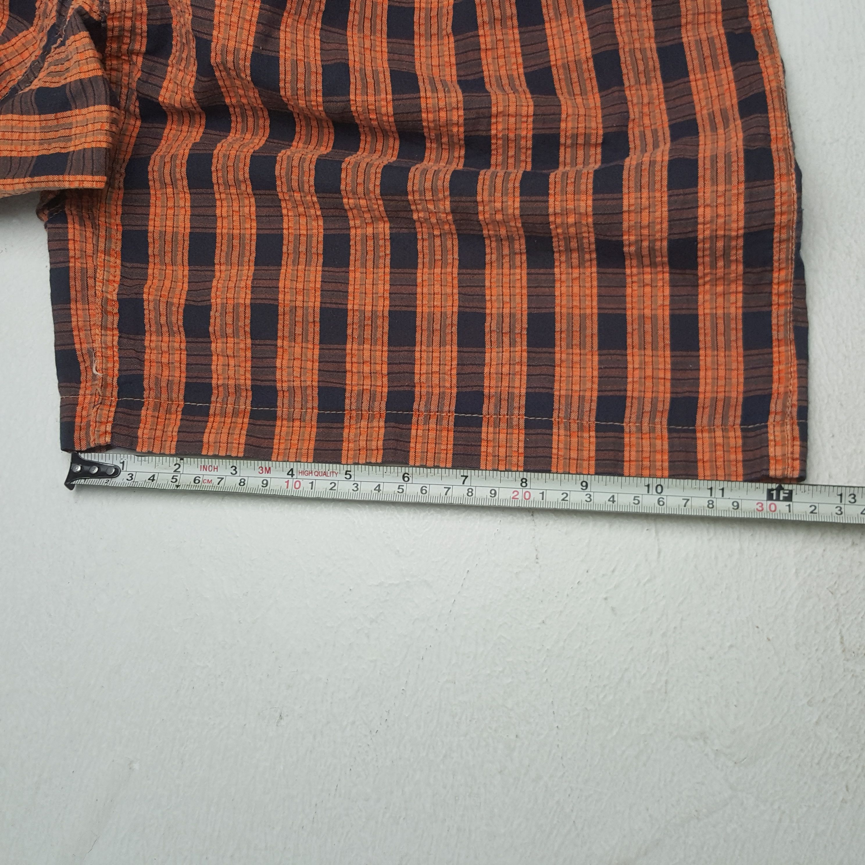 Gramicci × Japanese Brand × Vintage Vintage Gramicci Short Pants Size US 34 / EU 50 - 8 Thumbnail