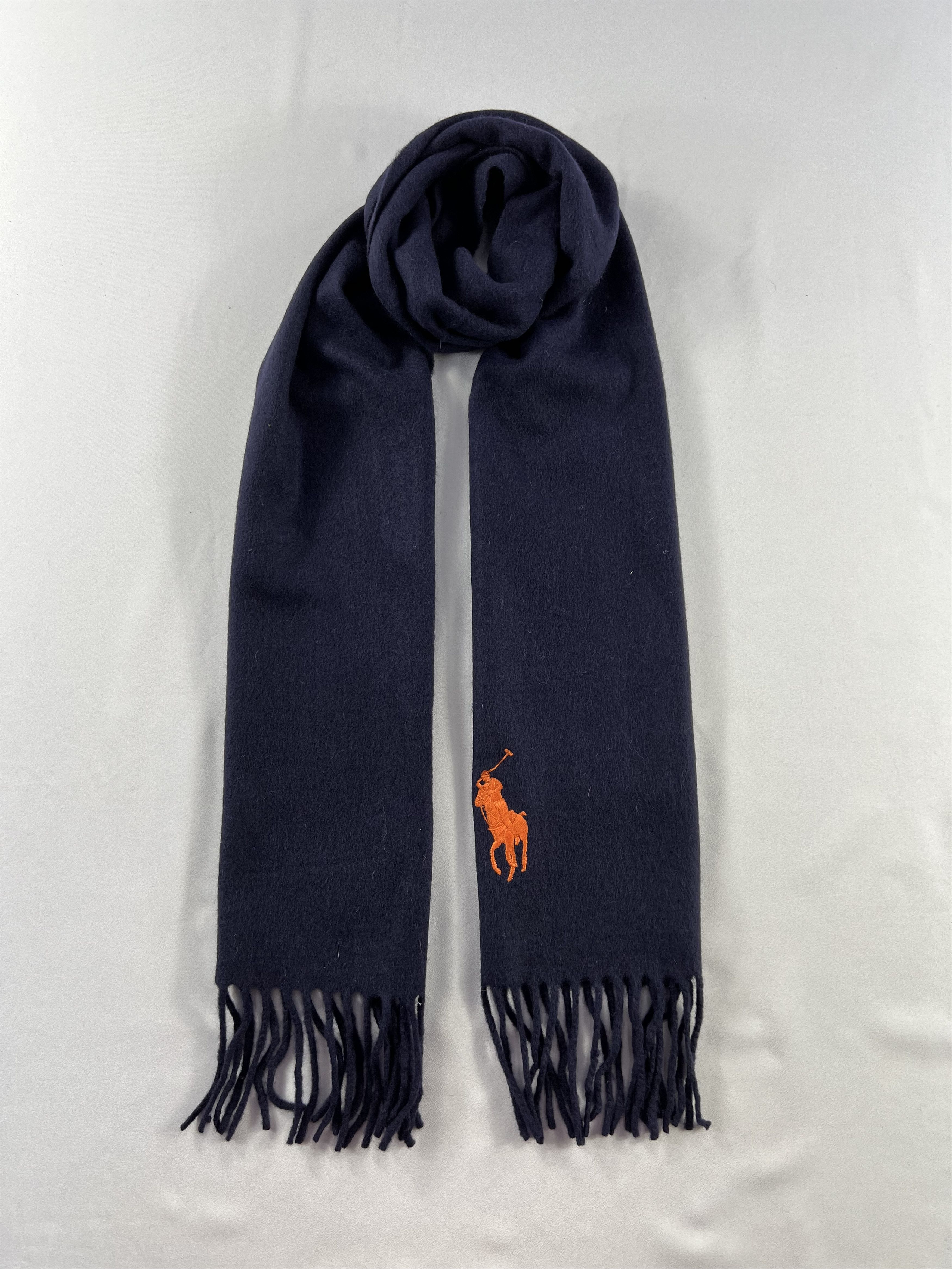 Polo Ralph Lauren Polo Ralph Lauren Scarf / Muffler / Neckwear P1003 Size ONE SIZE - 1 Thumbnail