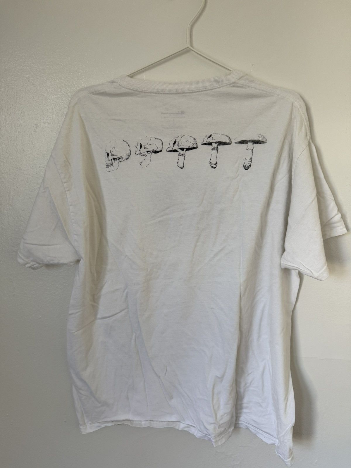 Other Custom grateful dead inspired champion tee Size US L / EU 52-54 / 3 - 2 Thumbnail