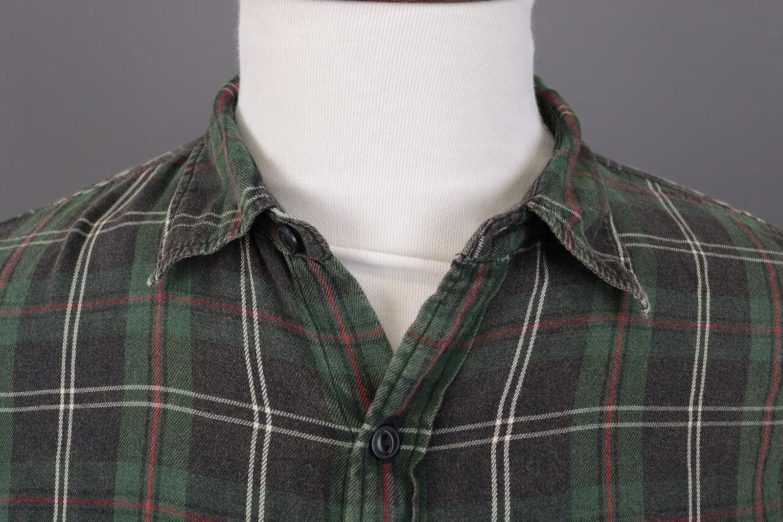 Denim & Supply Ralph Lauren Denim & Supply Ralph Lauren Multicolor Check Flanel Shirt L Size US M / EU 48-50 / 2 - 5 Thumbnail