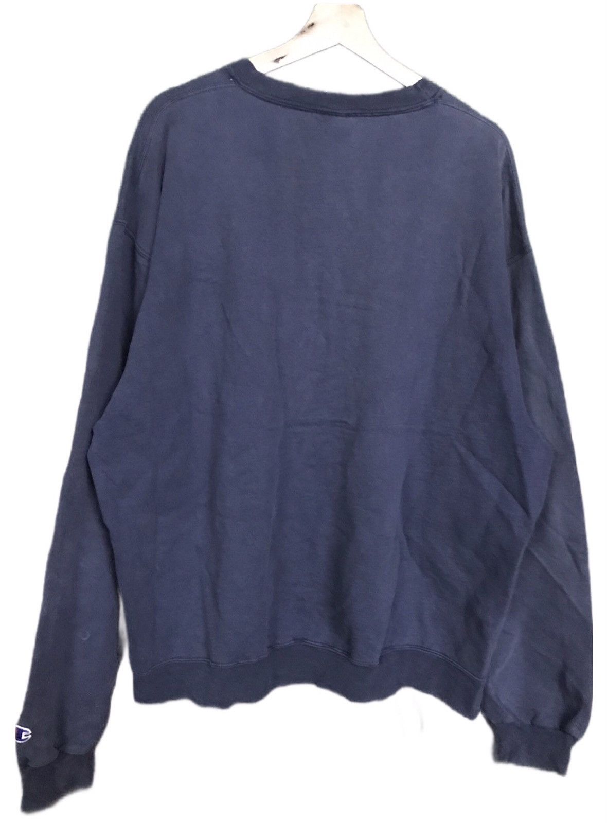 Champion Champion Sweatshirt Crewneck Small Logo Size US XL / EU 56 / 4 - 2 Thumbnail