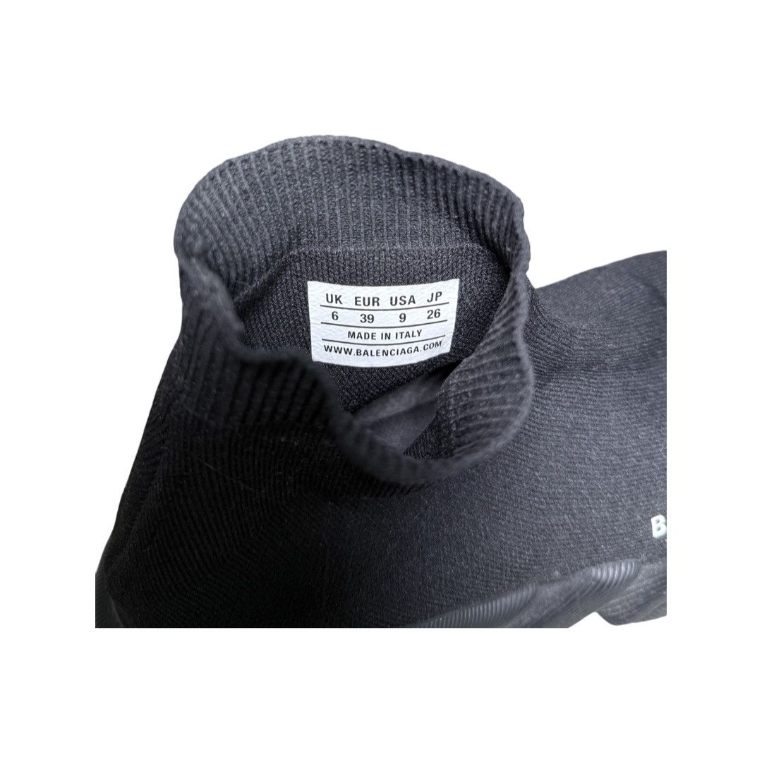 Balenciaga Balenciaga Knit Speed Sneakers Size US 9 / IT 39 - 6 Thumbnail