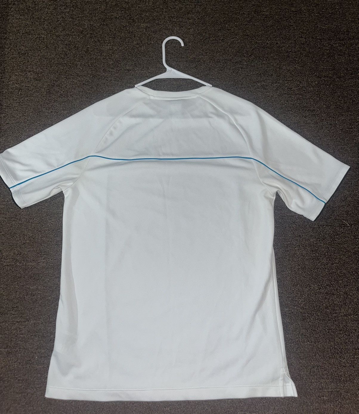 Nike × Vintage Vintage Nike Shirt Size US M / EU 48-50 / 2 - 2 Thumbnail