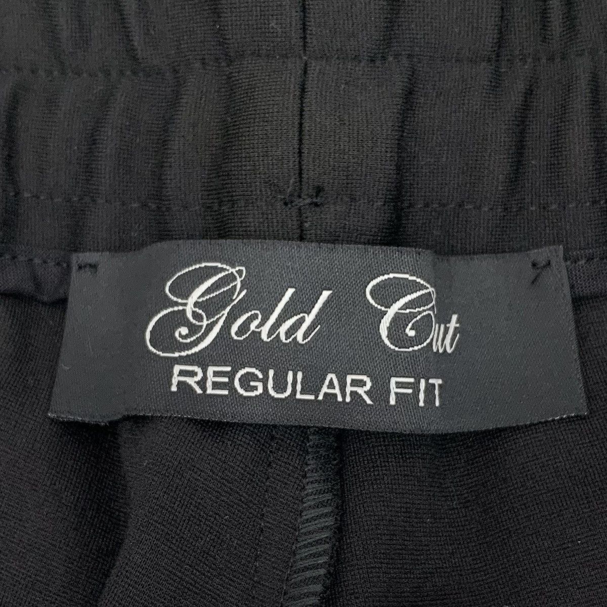 Philipp Plein Philipp Plein Black Side Stripe Badge Casual Pants K26WX Size US 36 / EU 52 - 6 Thumbnail