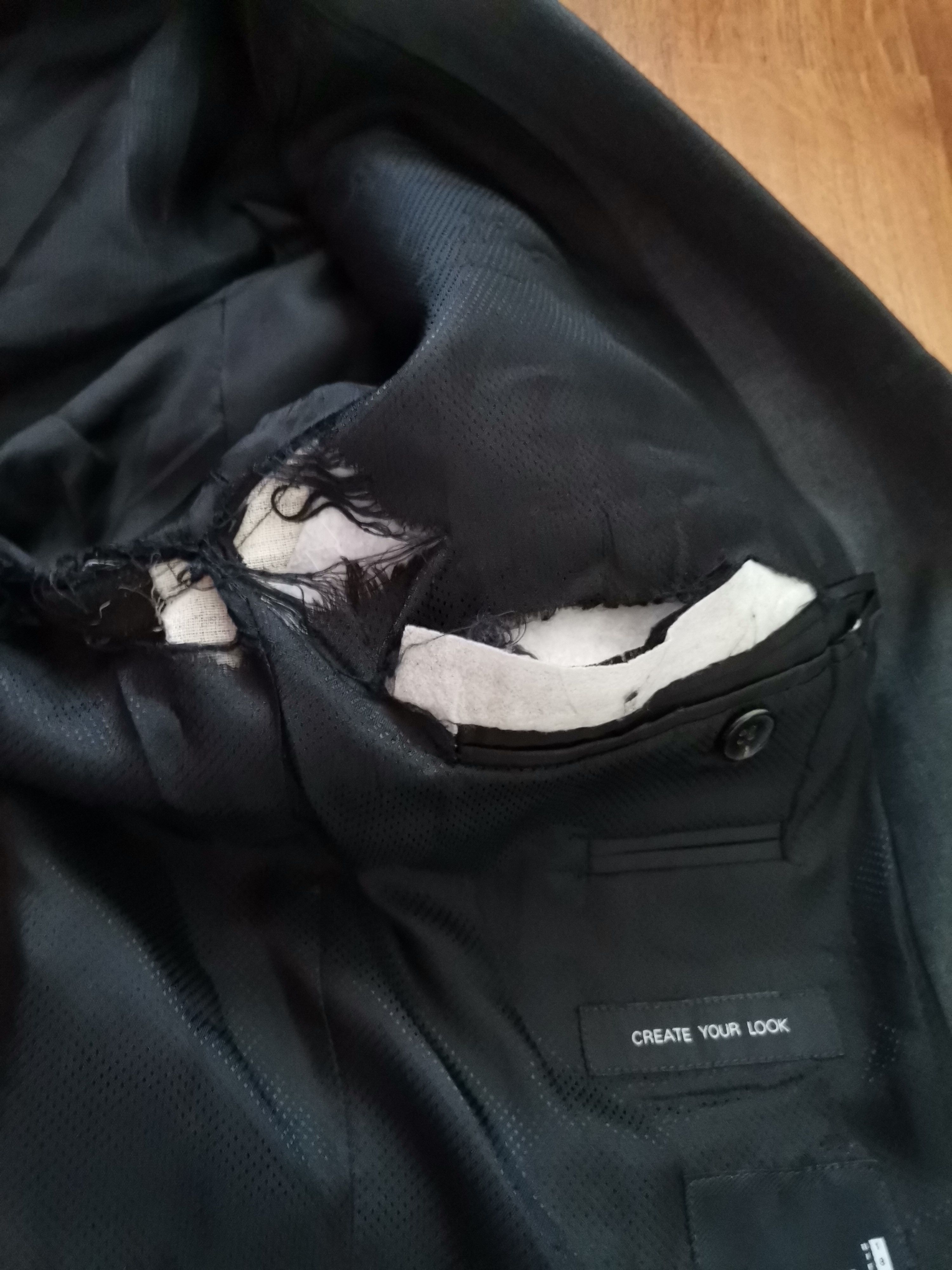 Hugo Boss Hugo Boss Suit Size 38R - 5 Thumbnail